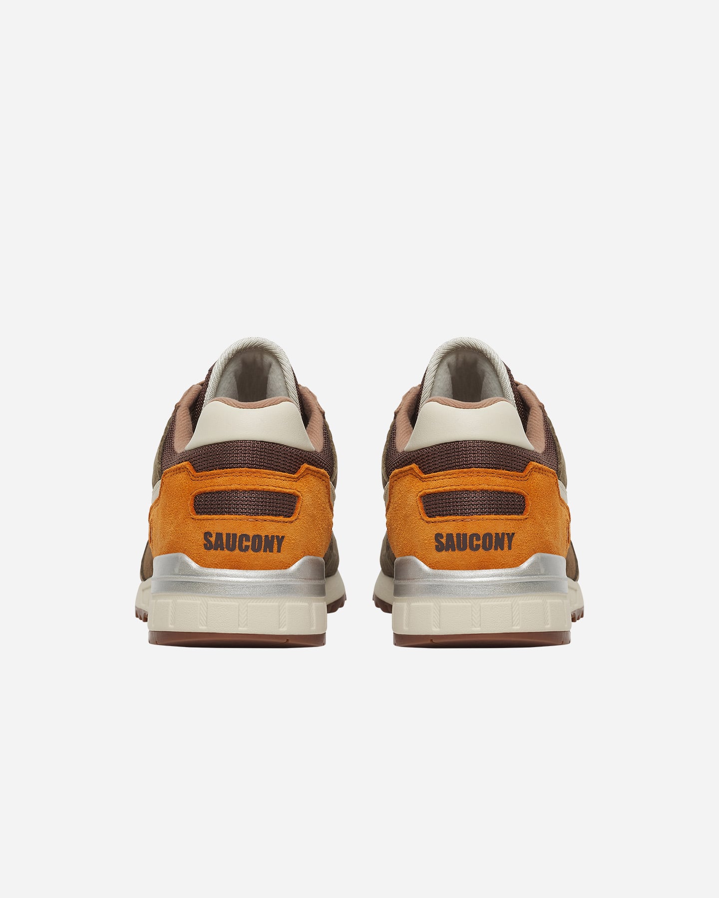 Scarpe sneakers SAUCONY SHADOW 5000 M - Beige - 4 | Cisalfa Sport