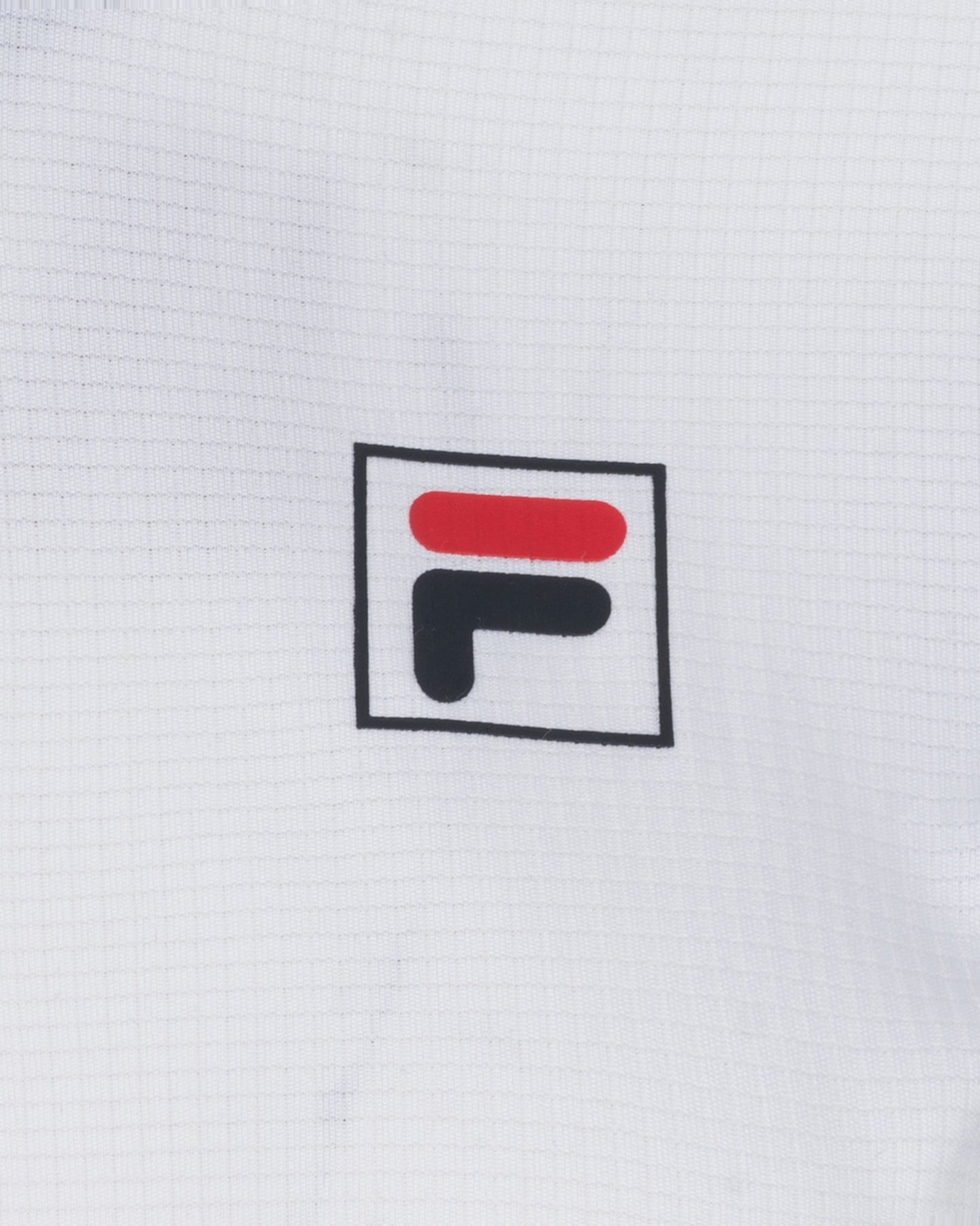T-shirt tennis FILA COURT LINE W - Bianco - 2 | Cisalfa Sport