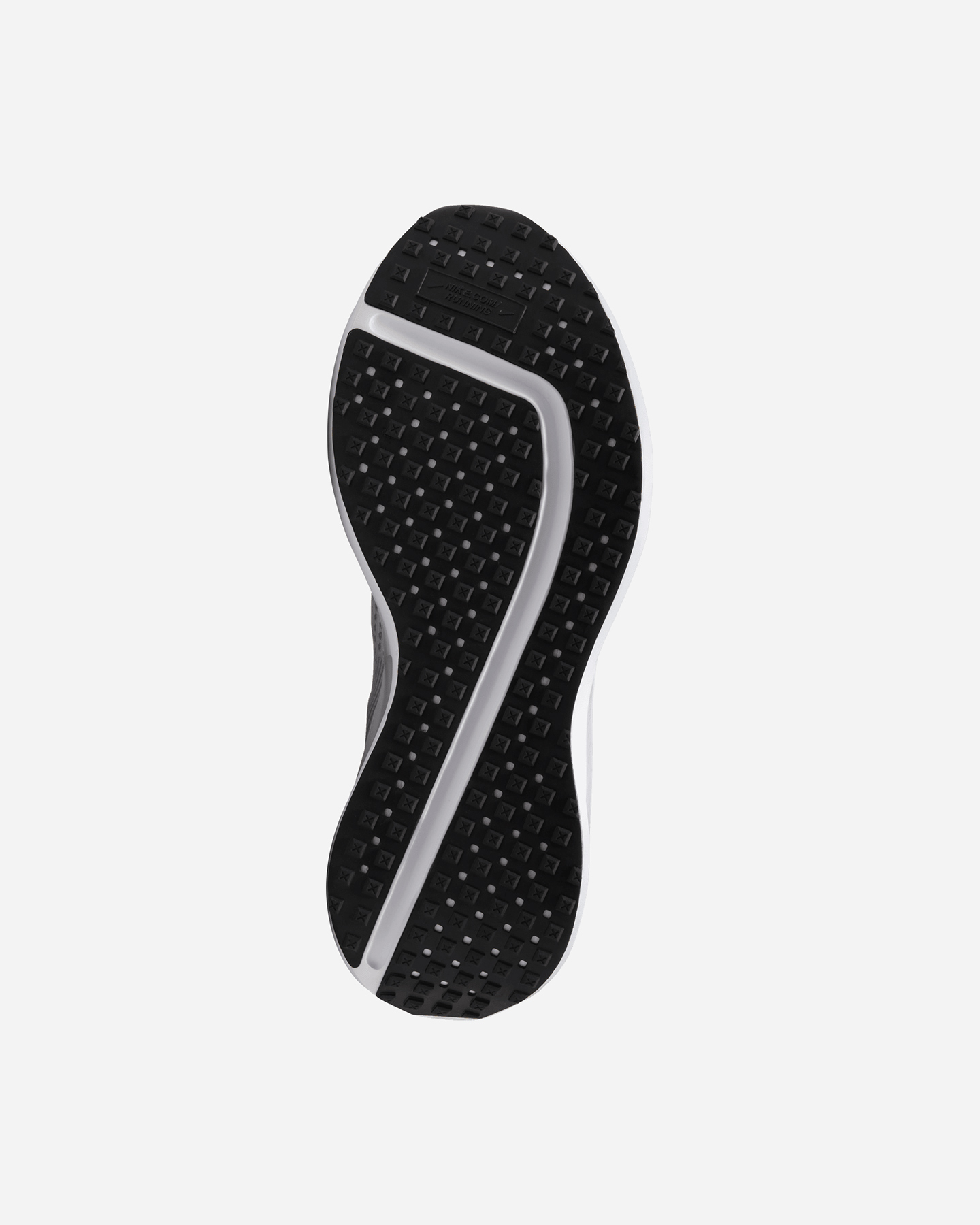 Scarpe running NIKE INTERACT RUN M - Bianco - 2 | Cisalfa Sport