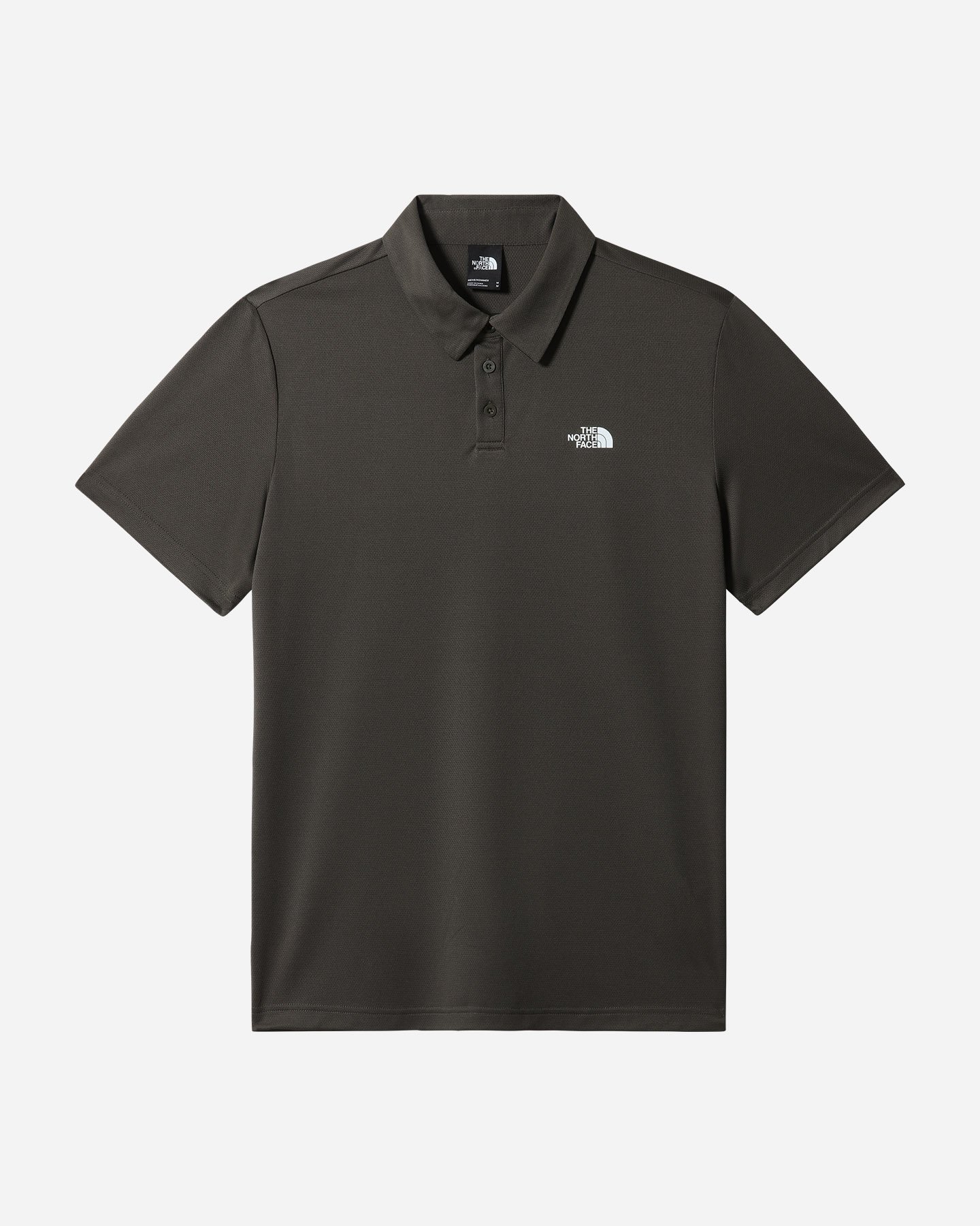 T-shirt THE NORTH FACE TANKEN M - Verde - 0 | Cisalfa Sport