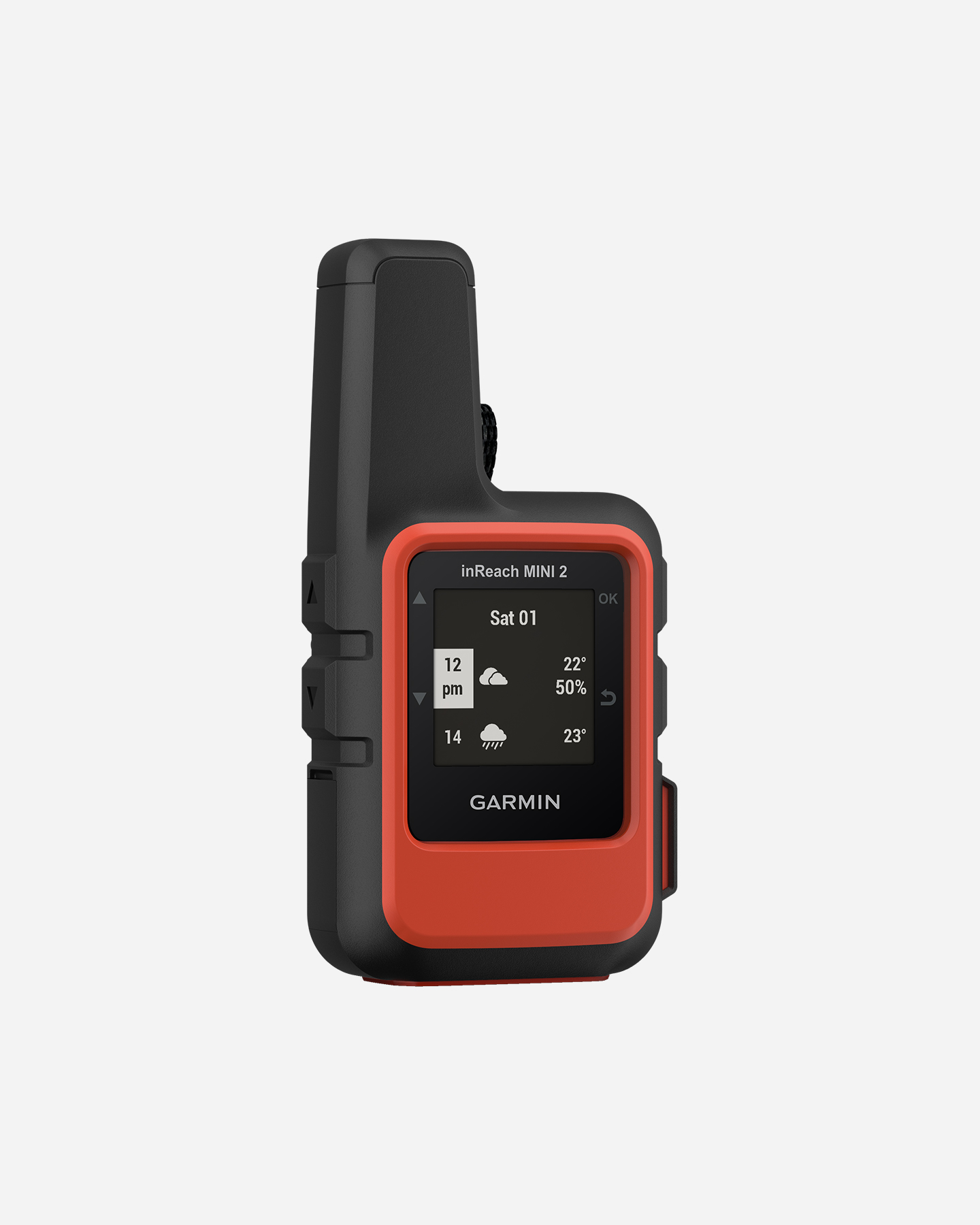 Dispositivo gps GARMIN INREACH MINI 2  - Arancione - 3 | Cisalfa Sport