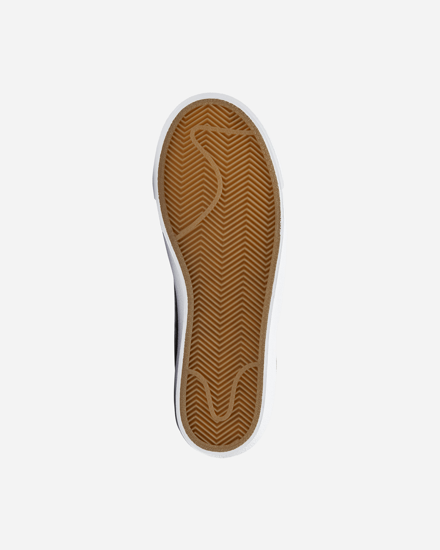 Scarpe sneakers NIKE BLAZER MID '77 GS JR - Nero - 2 | Cisalfa Sport