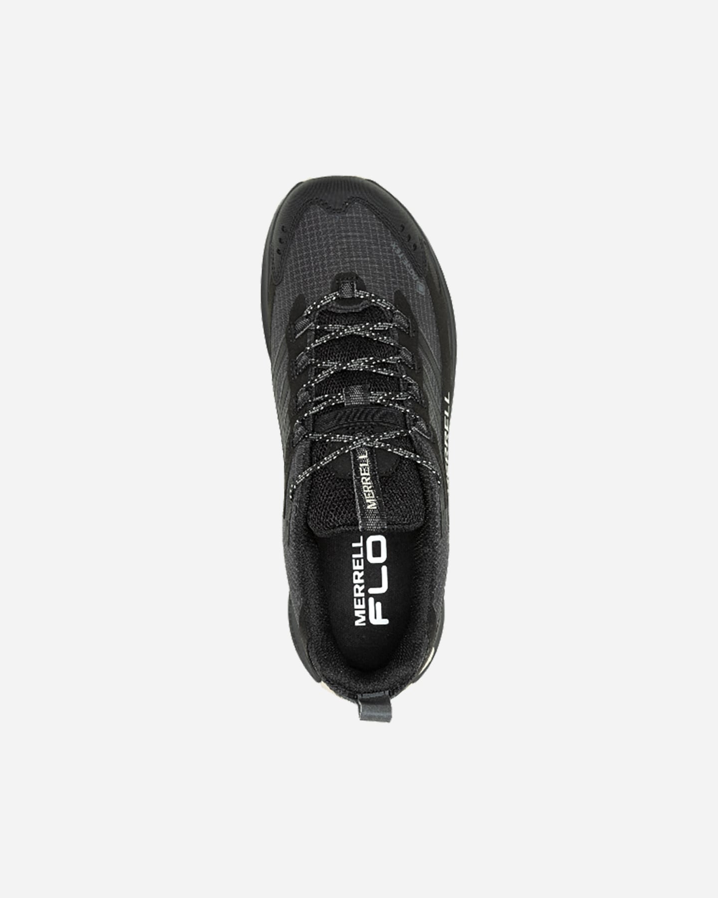 Scarpe trail MERRELL MOAB SPEED 2 GTX M - Nero - 3 | Cisalfa Sport