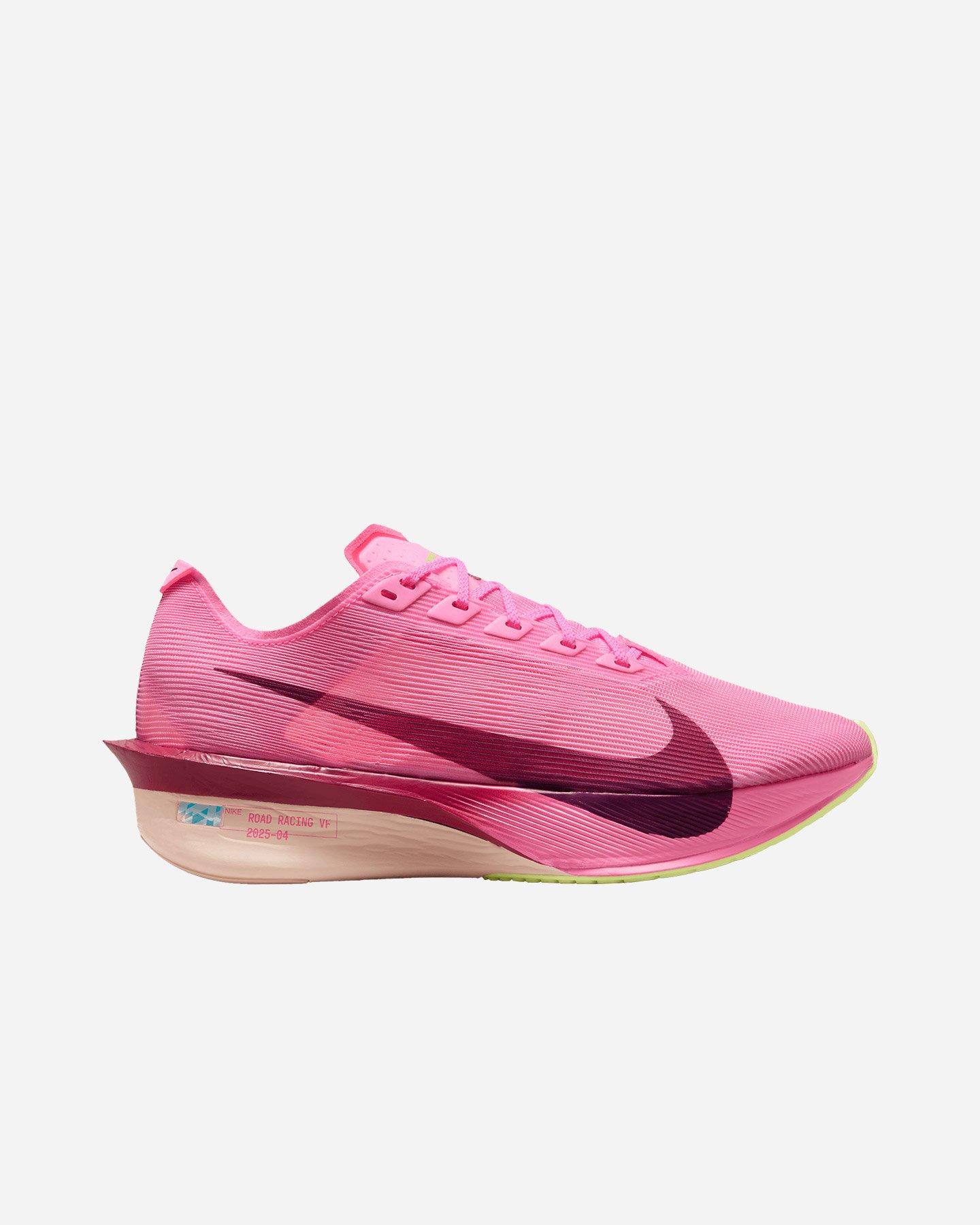 Scarpe running NIKE VAPORFLY 4 W - Rosa - 0 | Cisalfa Sport