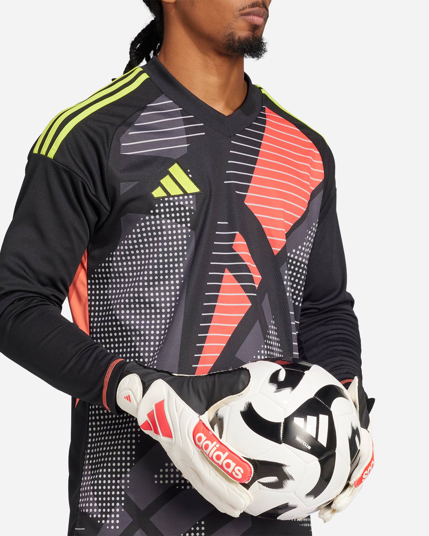 Guanti portiere ADIDAS COPA GL CLUB M - Color mix - 5 | Cisalfa Sport