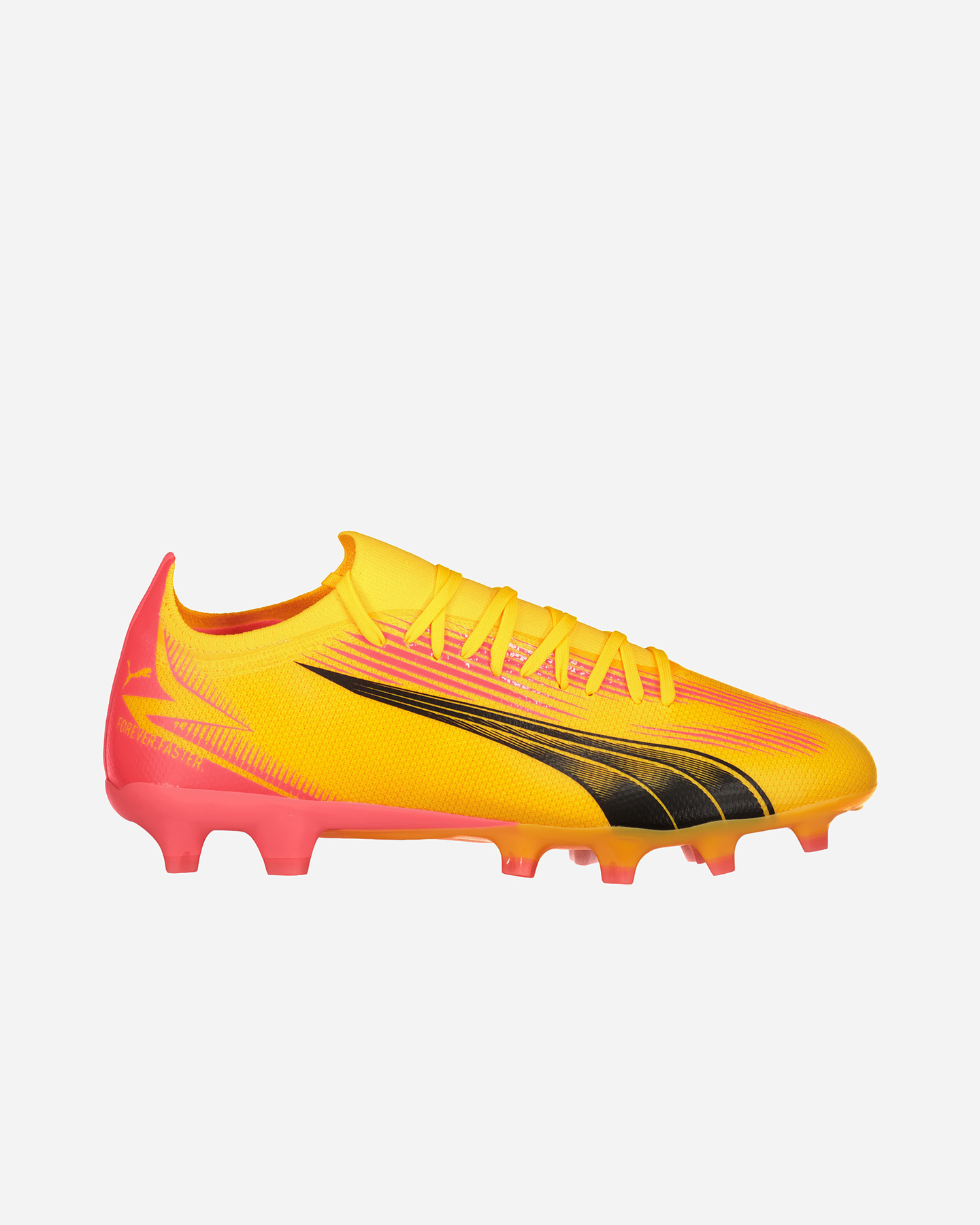 Scarpe calcio PUMA ULTRA MATCH FG-AG M - Arancione - 0 | Cisalfa Sport