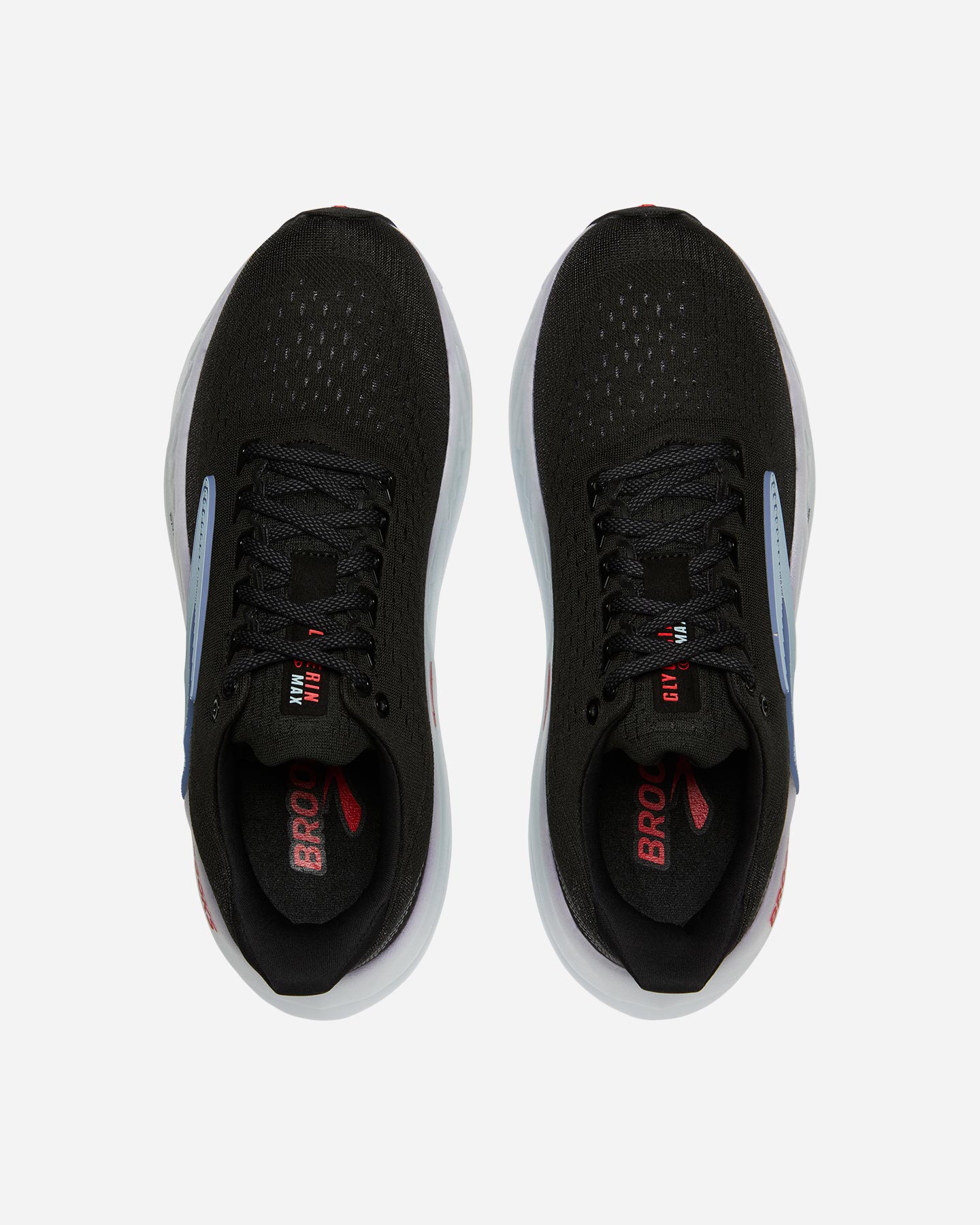 Scarpe running BROOKS GLYCERIN MAX M - Nero - 4 | Cisalfa Sport