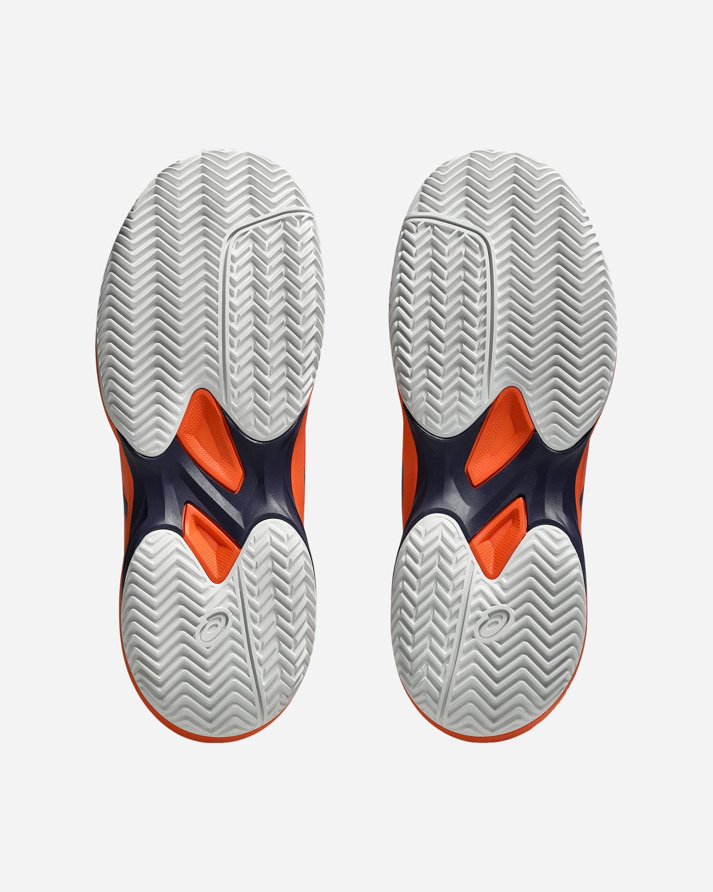 Scarpe tennis ASICS GEL GAME 10 CLAY GS JR - Arancione - 2 | Cisalfa Sport