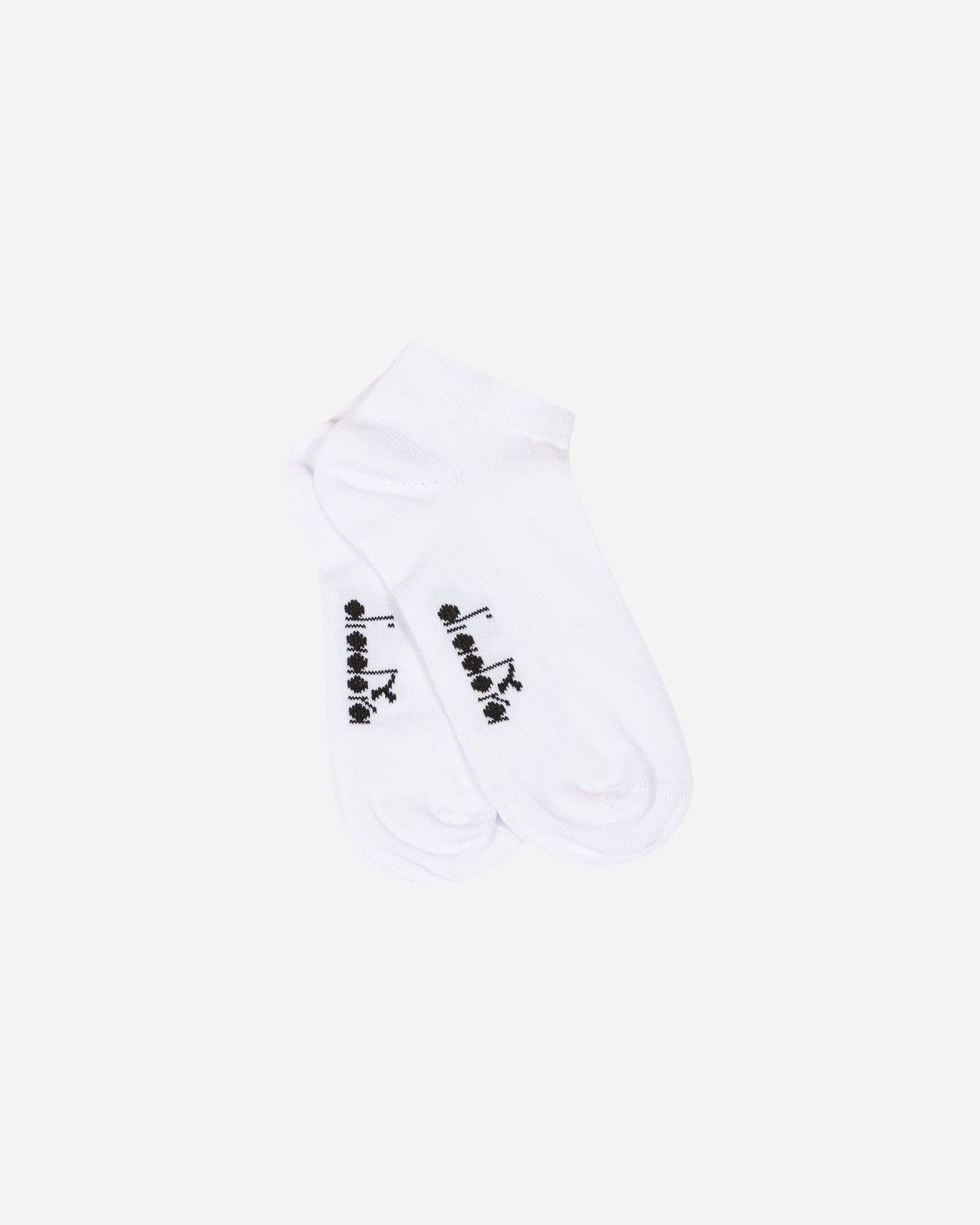 Fantasmini DIADORA INVISIBILE 3PACK JR - Bianco - 0 | Cisalfa Sport