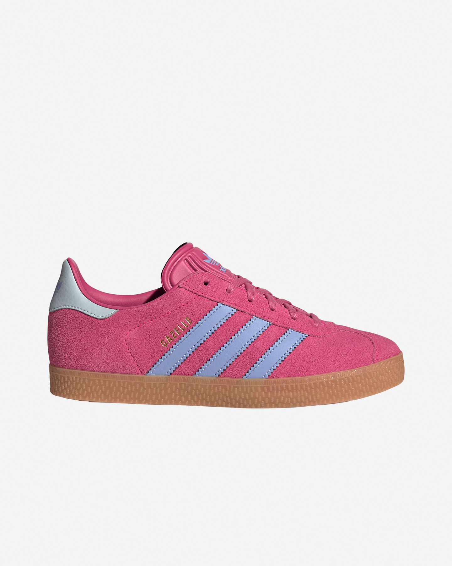 Scarpe sneakers ADIDAS GAZELLE JR - Fucsia - 0 | Cisalfa Sport