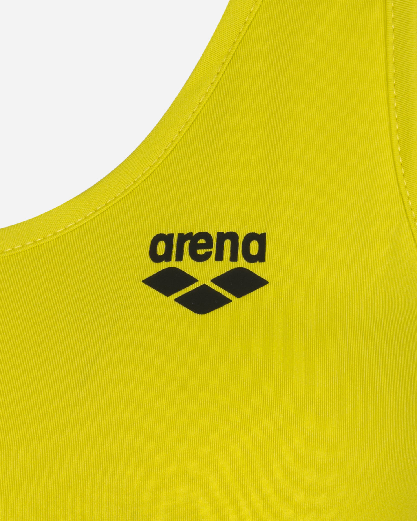 Canotta training ARENA ESSENTIAL MOVE W - Giallo - 2 | Cisalfa Sport