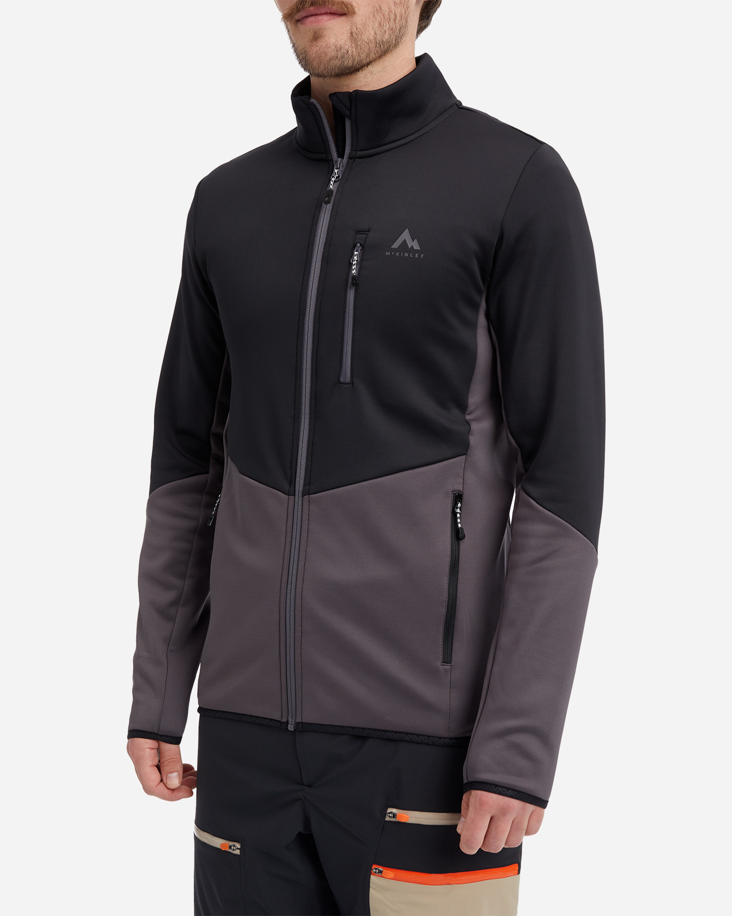 Pile MCKINLEY SALI M - Nero - 1 | Cisalfa Sport