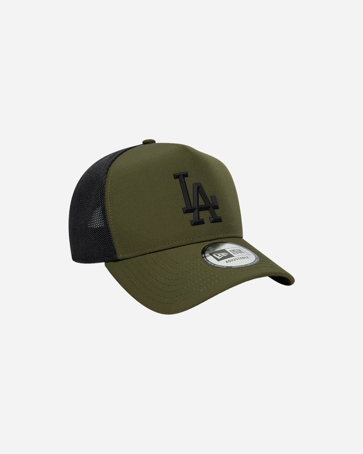 Cappellino NEW ERA LOS ANGELES DODGERS MLB M - Verde - 2 | Cisalfa Sport