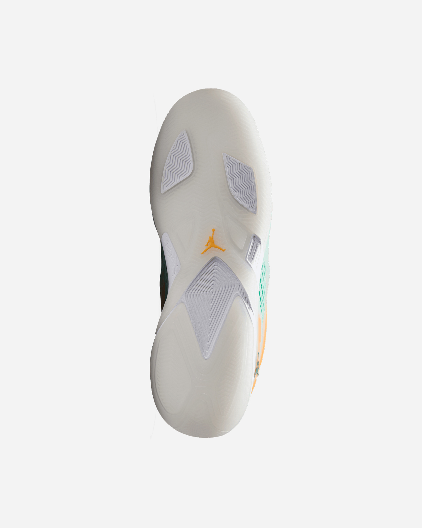 Scarpe basket NIKE JORDAN HEIR M - Bianco - 2 | Cisalfa Sport