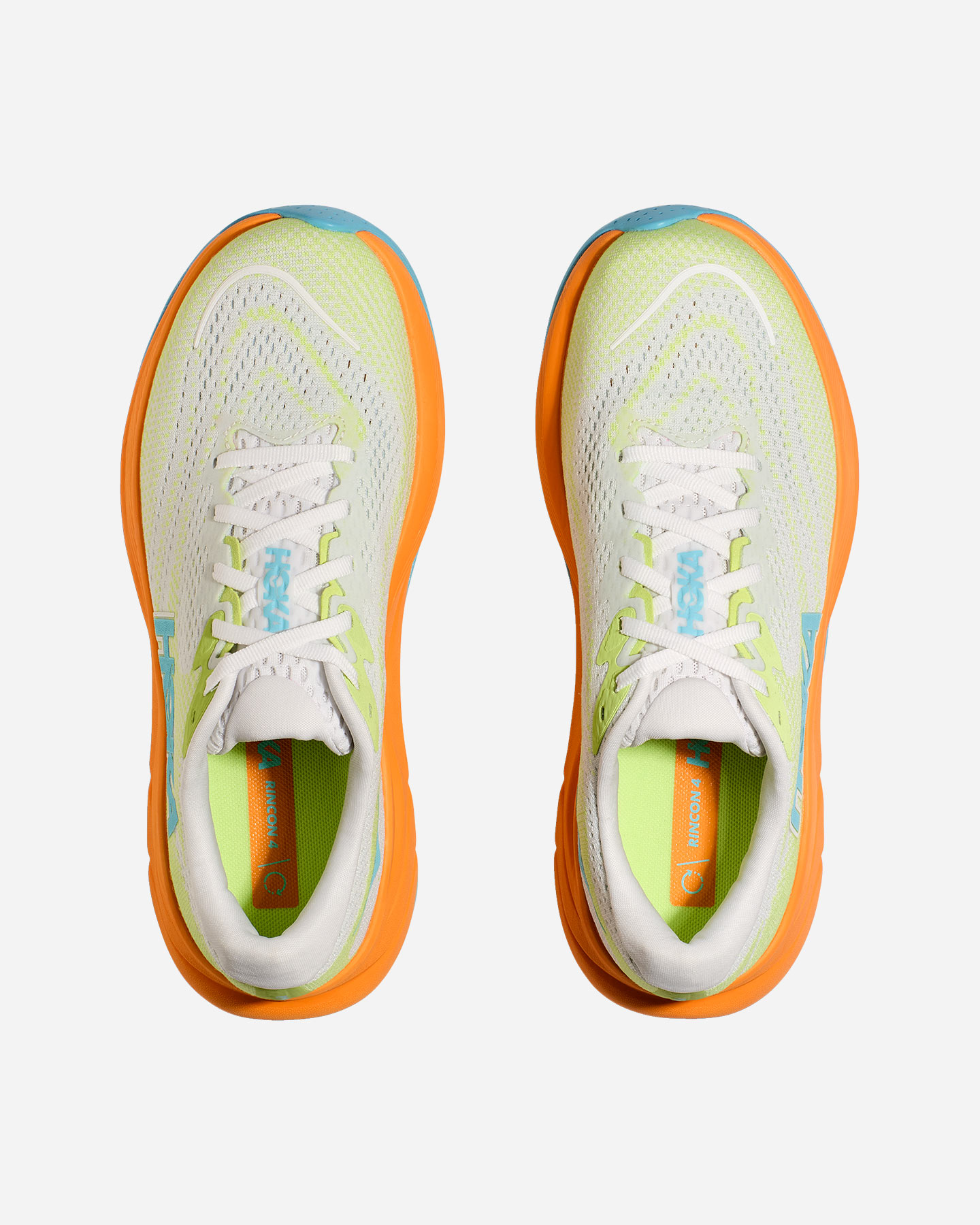 Scarpe running HOKA RINCON 4 M - Color mix - 3 | Cisalfa Sport