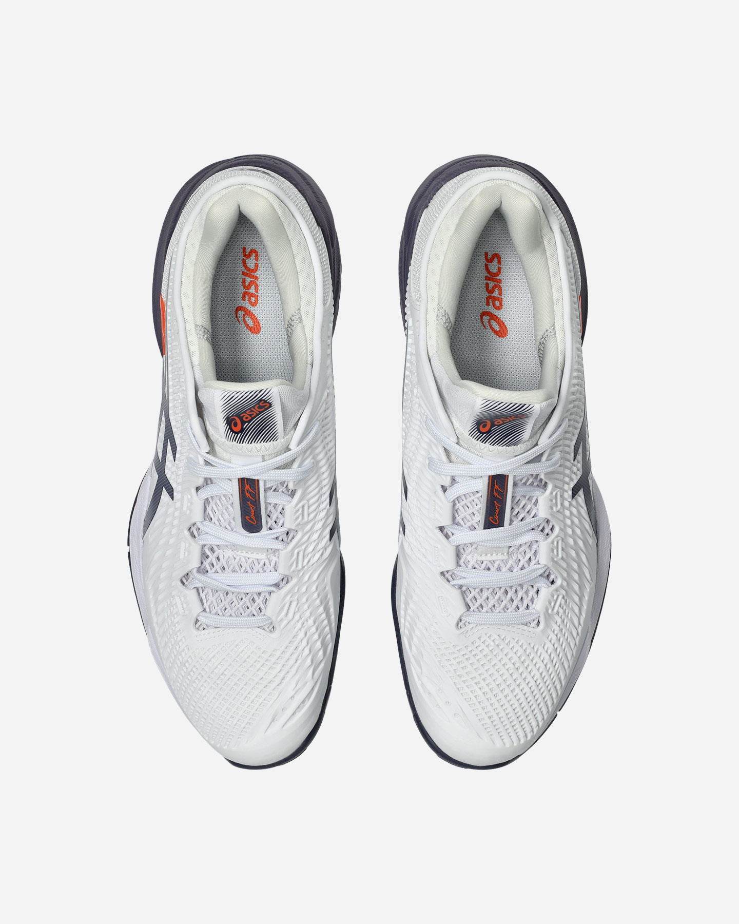 Scarpe tennis ASICS COURT FF3 M - Bianco - 3 | Cisalfa Sport