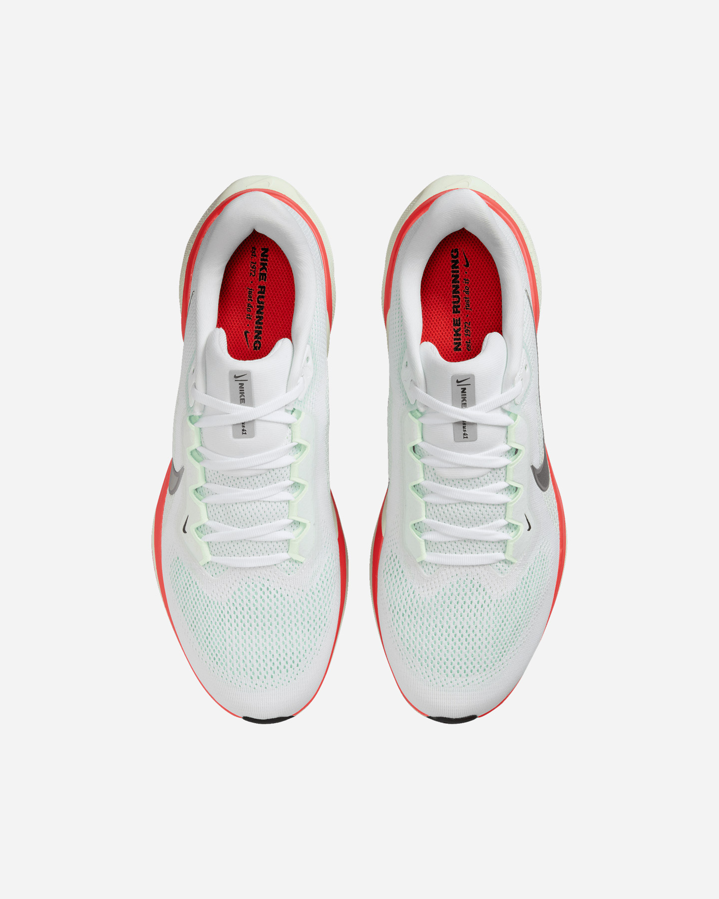 Scarpe running NIKE PEGASUS 41 M - Bianco - 3 | Cisalfa Sport