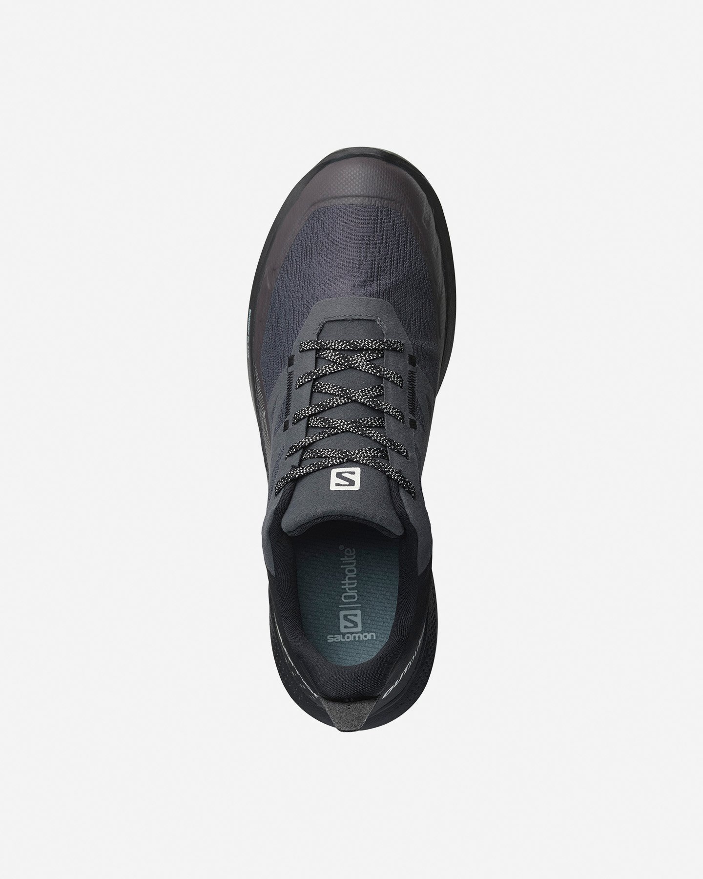 Scarpe trail SALOMON OUTPULSE GTX M - Grigio - 3 | Cisalfa Sport