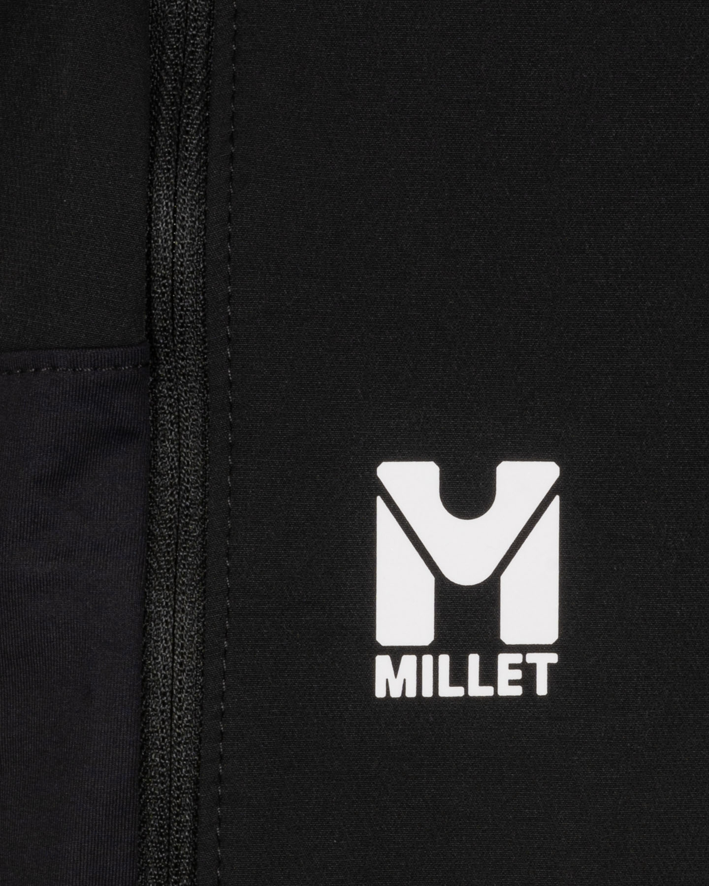 Pantalone outdoor MILLET PIERRA XCS M - Nero - 2 | Cisalfa Sport