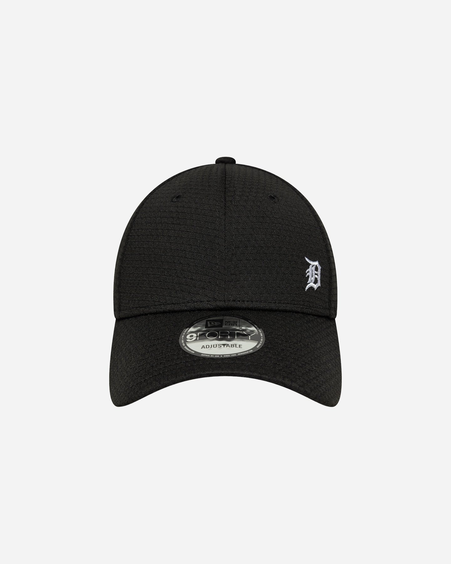 Cappellino NEW ERA 9FORTY DETROIT TIGERS MLB FLAWLESS  - Nero - 1 | Cisalfa Sport