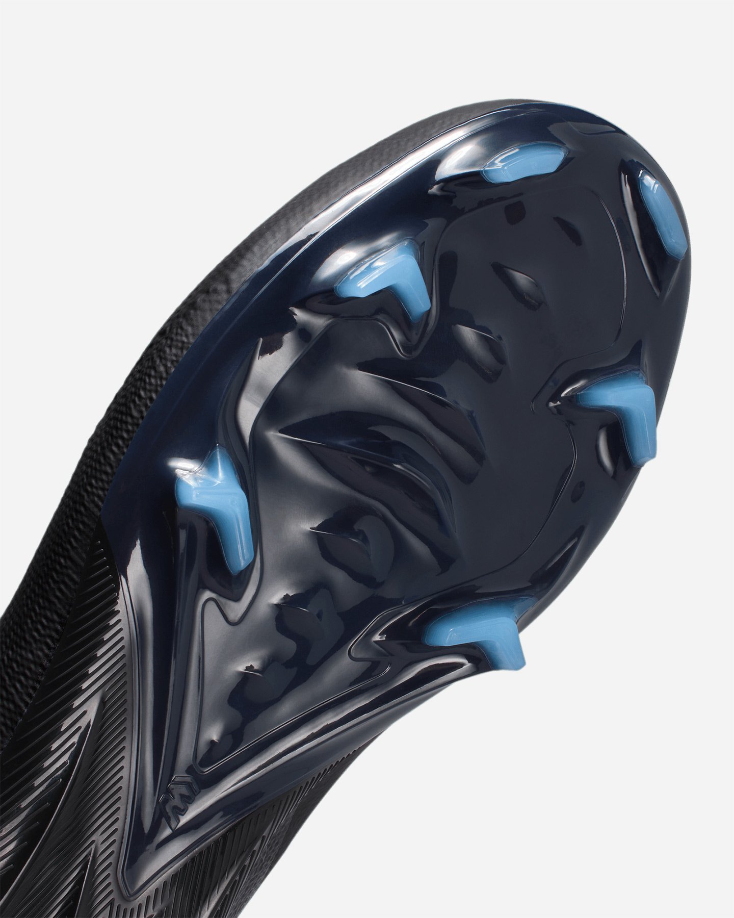 Scarpe calcio NIKE MERCURIAL ZOOM VAPOR 16 PRO FG JR - Nero - 5 | Cisalfa Sport