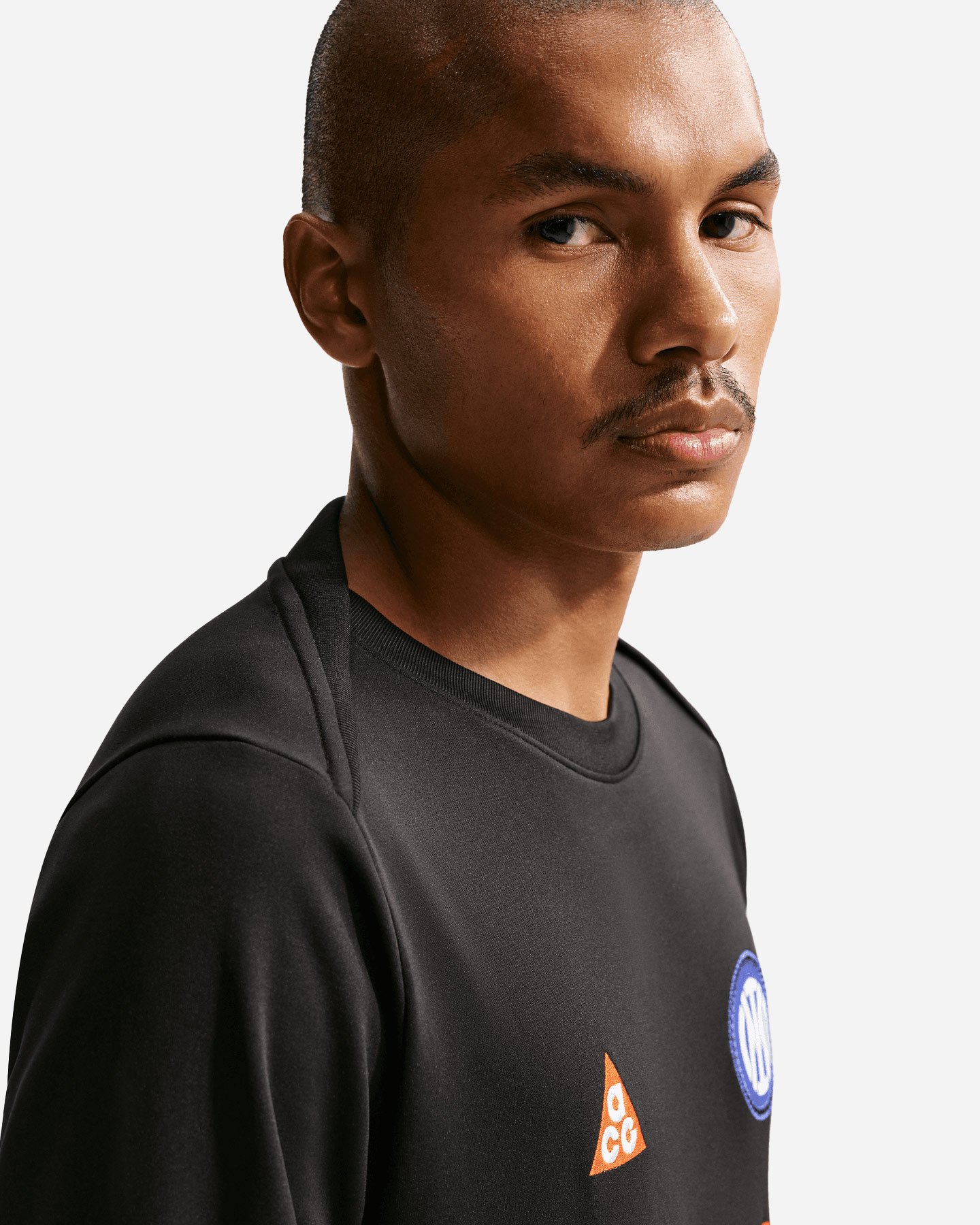 Abbigliamento calcio ufficiale NIKE INTER ACG PREMATCH 26 M - 5 | Cisalfa Sport