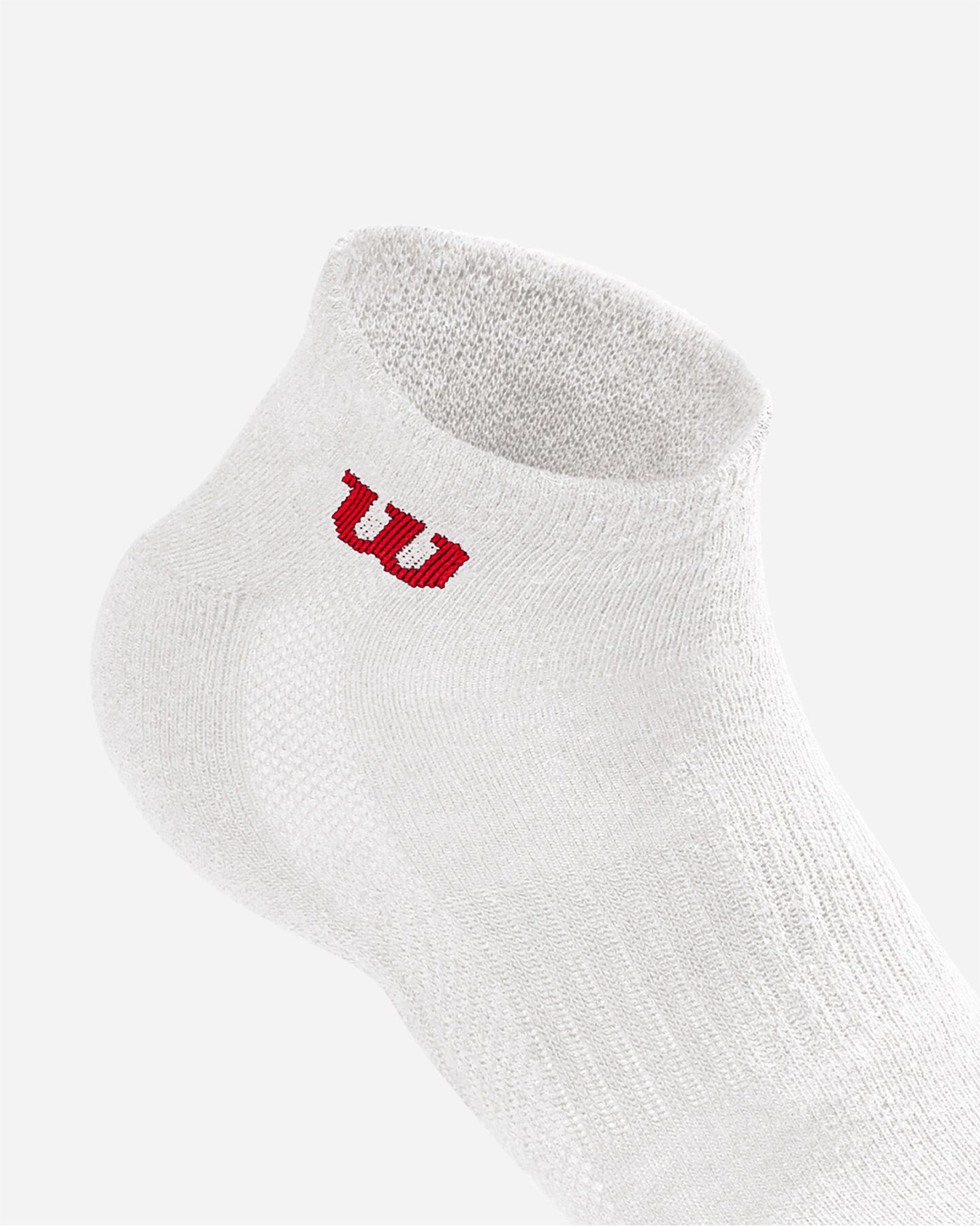Calze tennis WILSON QUARTER SOCK 3PR M - Color mix - 1 | Cisalfa Sport