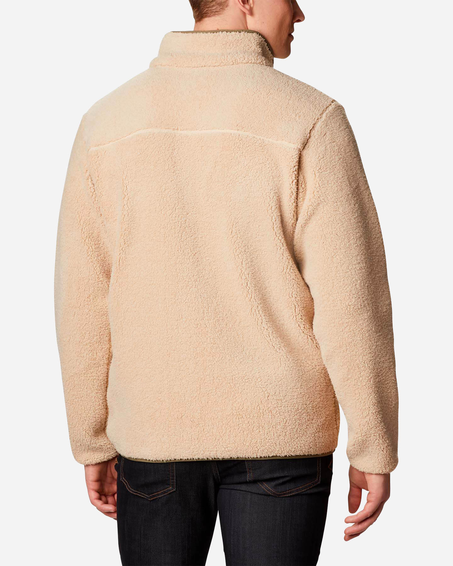 Felpa COLUMBIA RUGGED RIDGE M - 10 | Cisalfa Sport