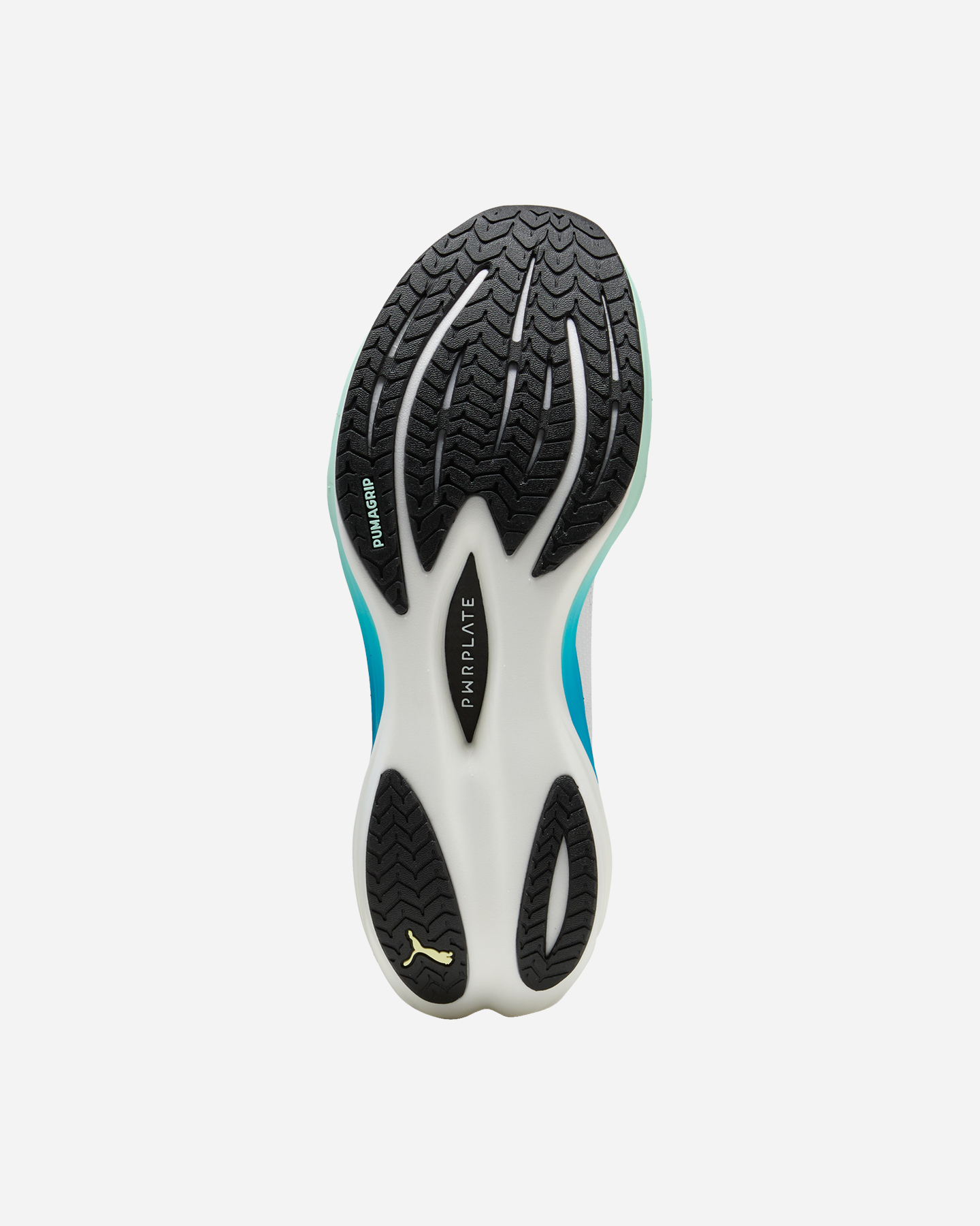 Scarpe running PUMA DEVIATE NITRO 3 M - Bianco - 2 | Cisalfa Sport