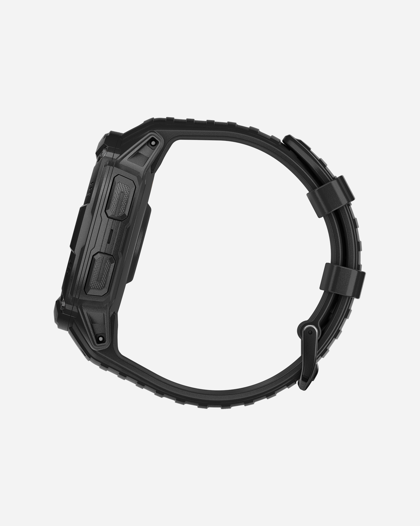 Orologio multifunzione GARMIN INSTINCT 2X SOLAR TACTICAL  - Nero - 4 | Cisalfa Sport