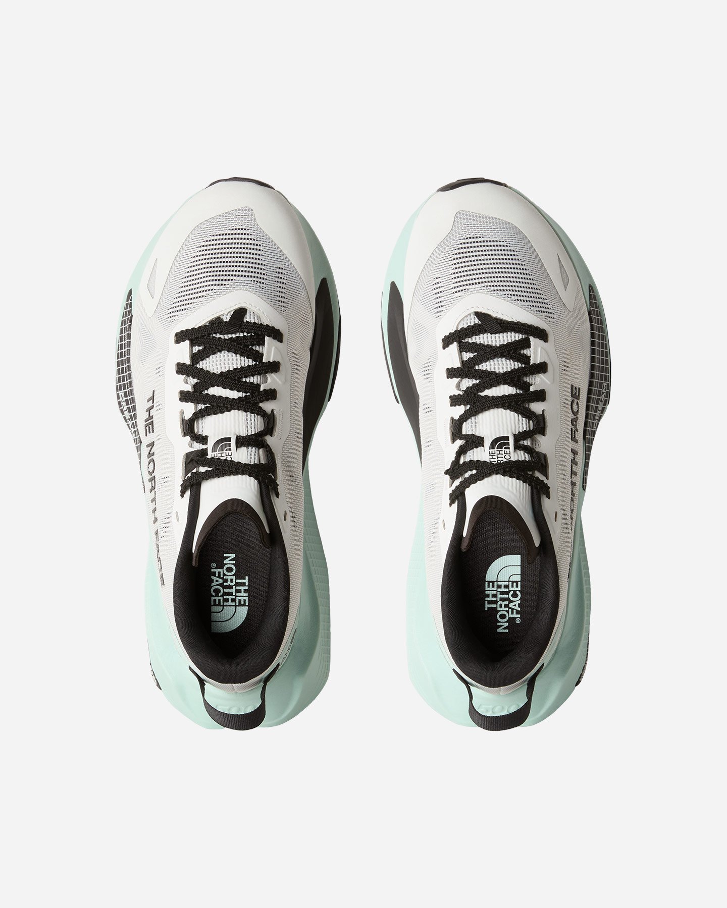 Scarpe trail THE NORTH FACE ALTAMESA 500 W - Bianco - 4 | Cisalfa Sport