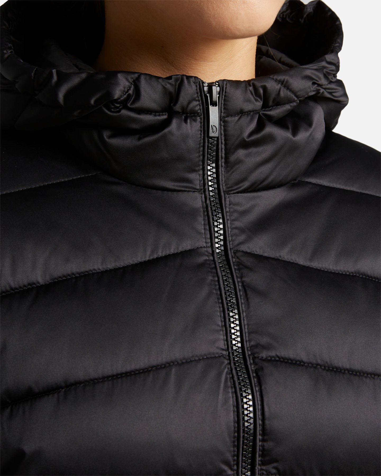 Giacca DACK'S ESSENTIAL W - Nero - 4 | Cisalfa Sport