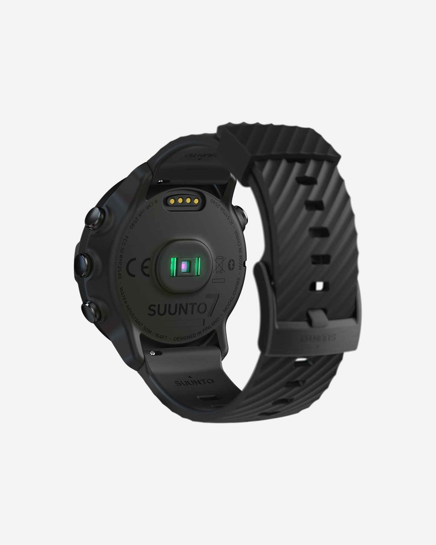 Orologio multifunzione SUUNTO SUUNTO 7 - Nero - 4 | Cisalfa Sport