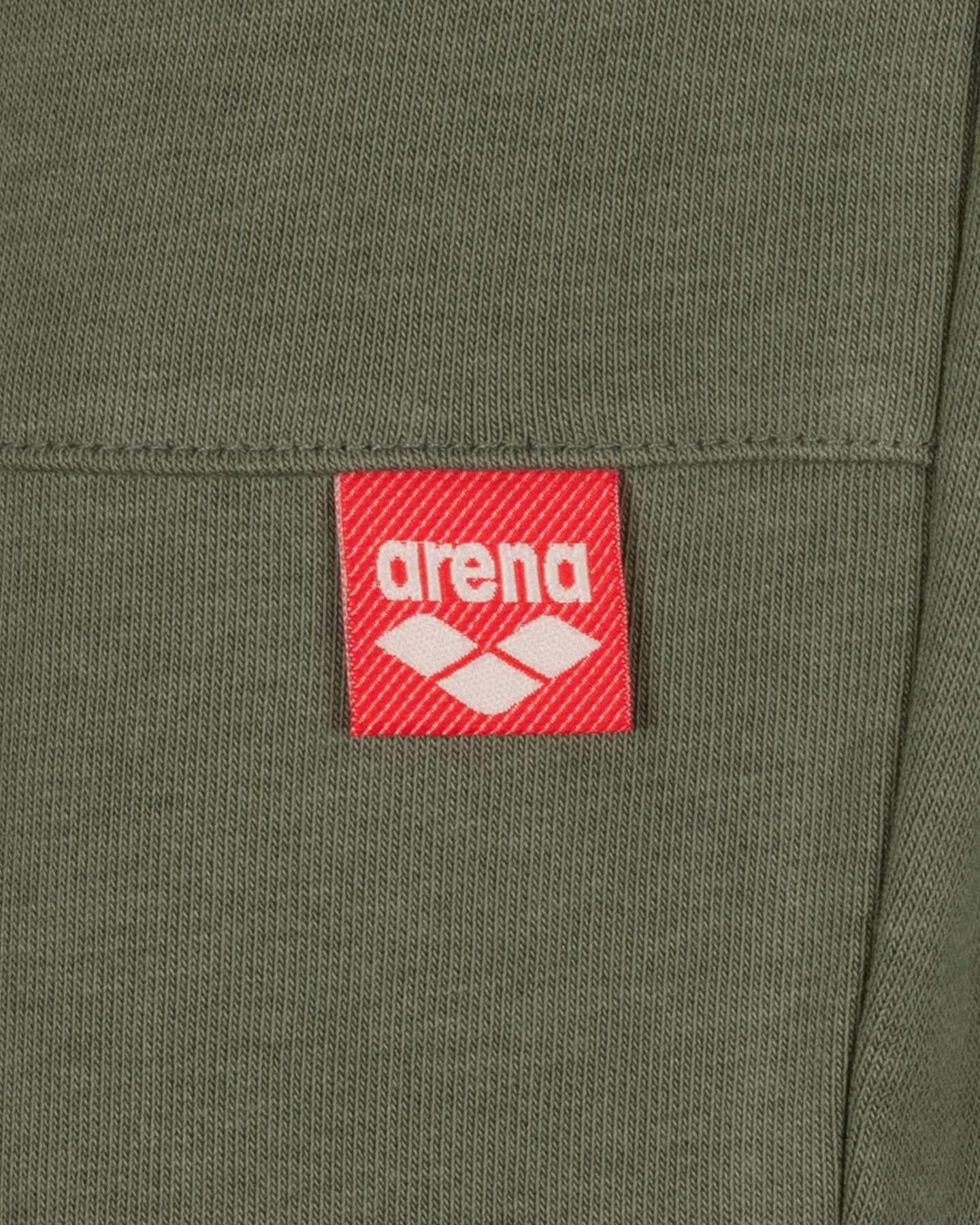 Pantalone ARENA ATHLETICS W - Verde - 2 | Cisalfa Sport