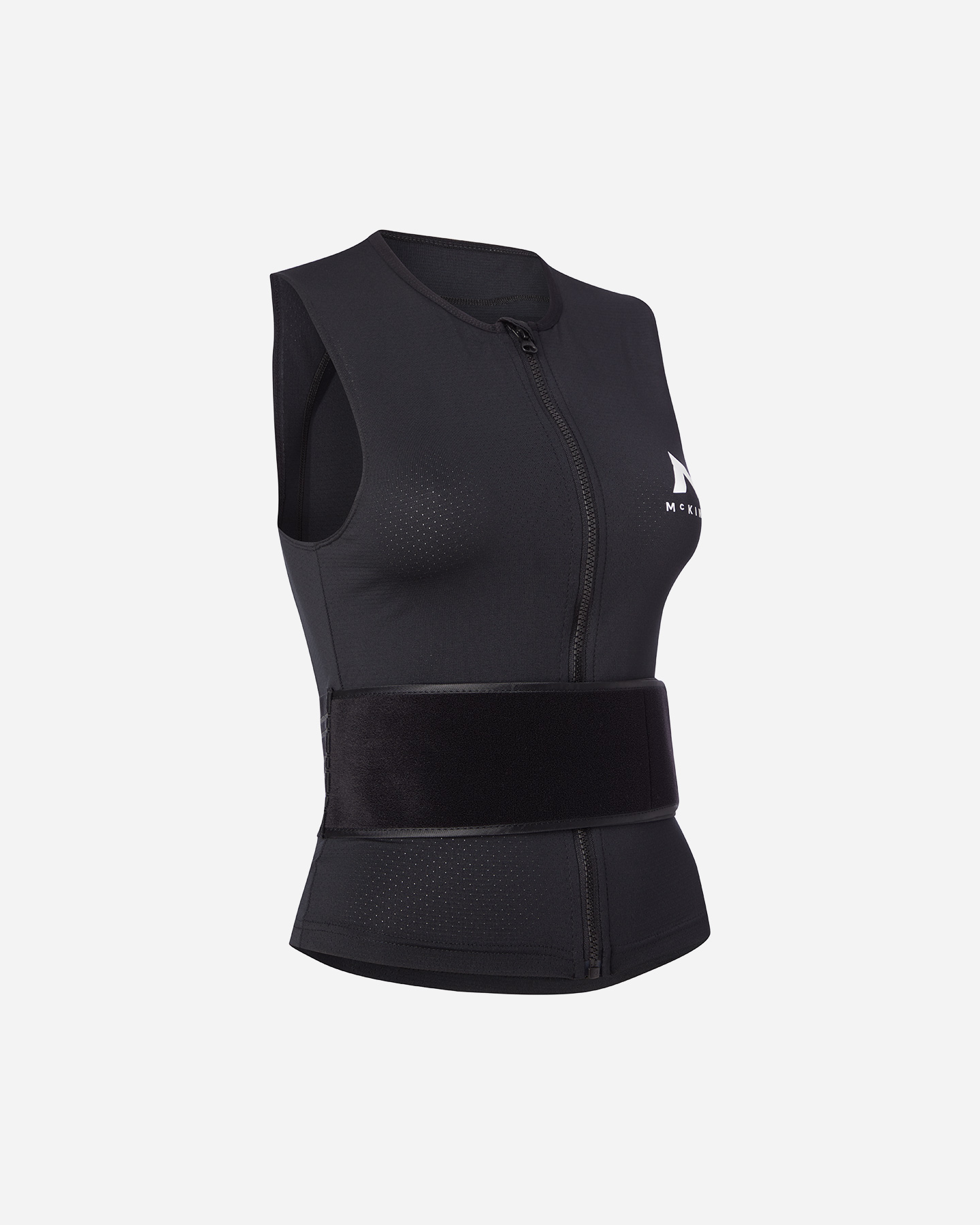 Paraschiena sci MCKINLEY FORTRESS 2.0 JR - Nero - 0 | Cisalfa Sport
