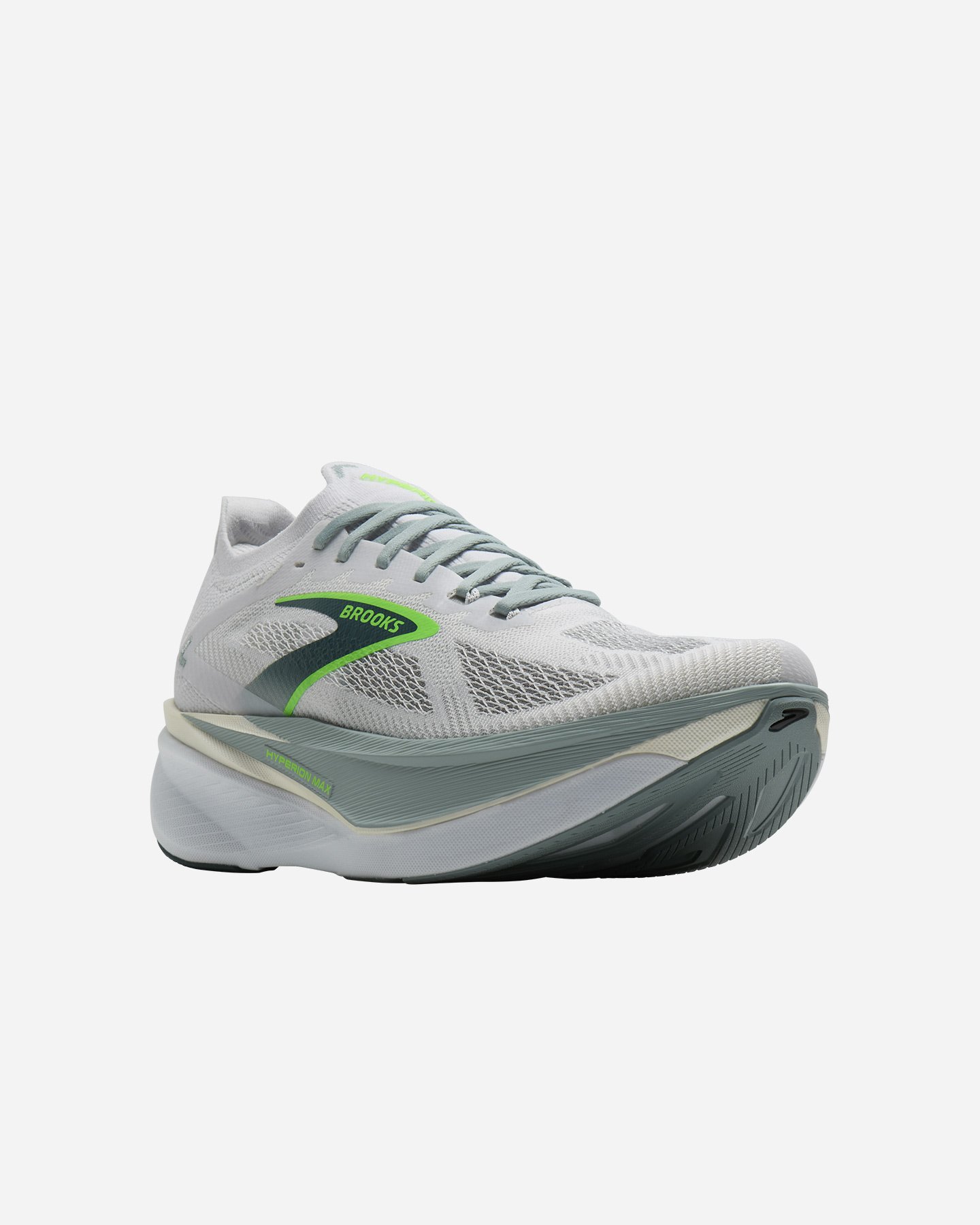 Scarpe running BROOKS HYPERION MAX 3 M - Bianco - 1 | Cisalfa Sport