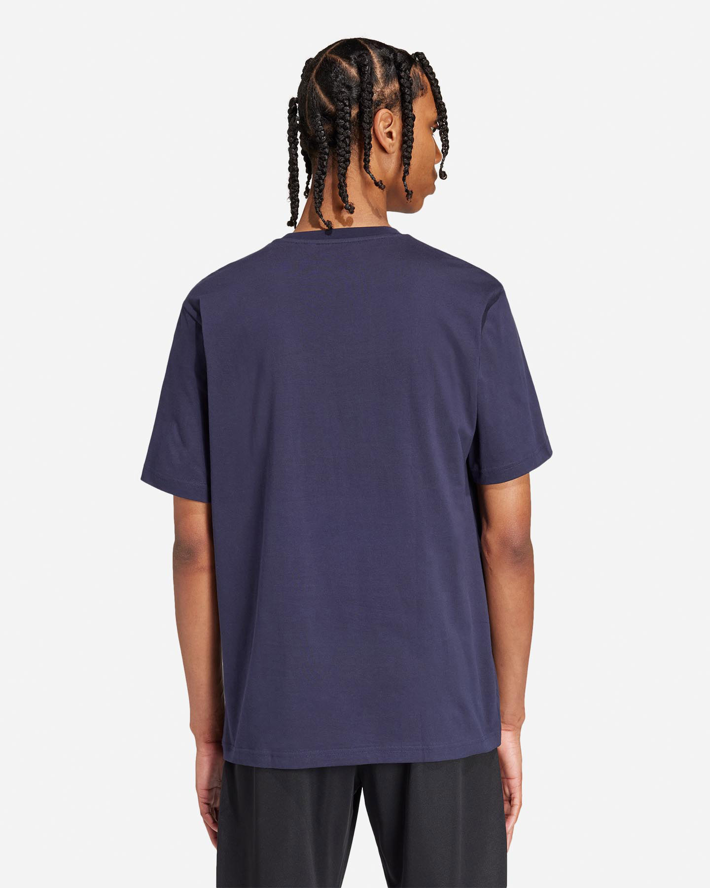 T-shirt ADIDAS BRAND LOVE GFX M - Grigio - 2 | Cisalfa Sport