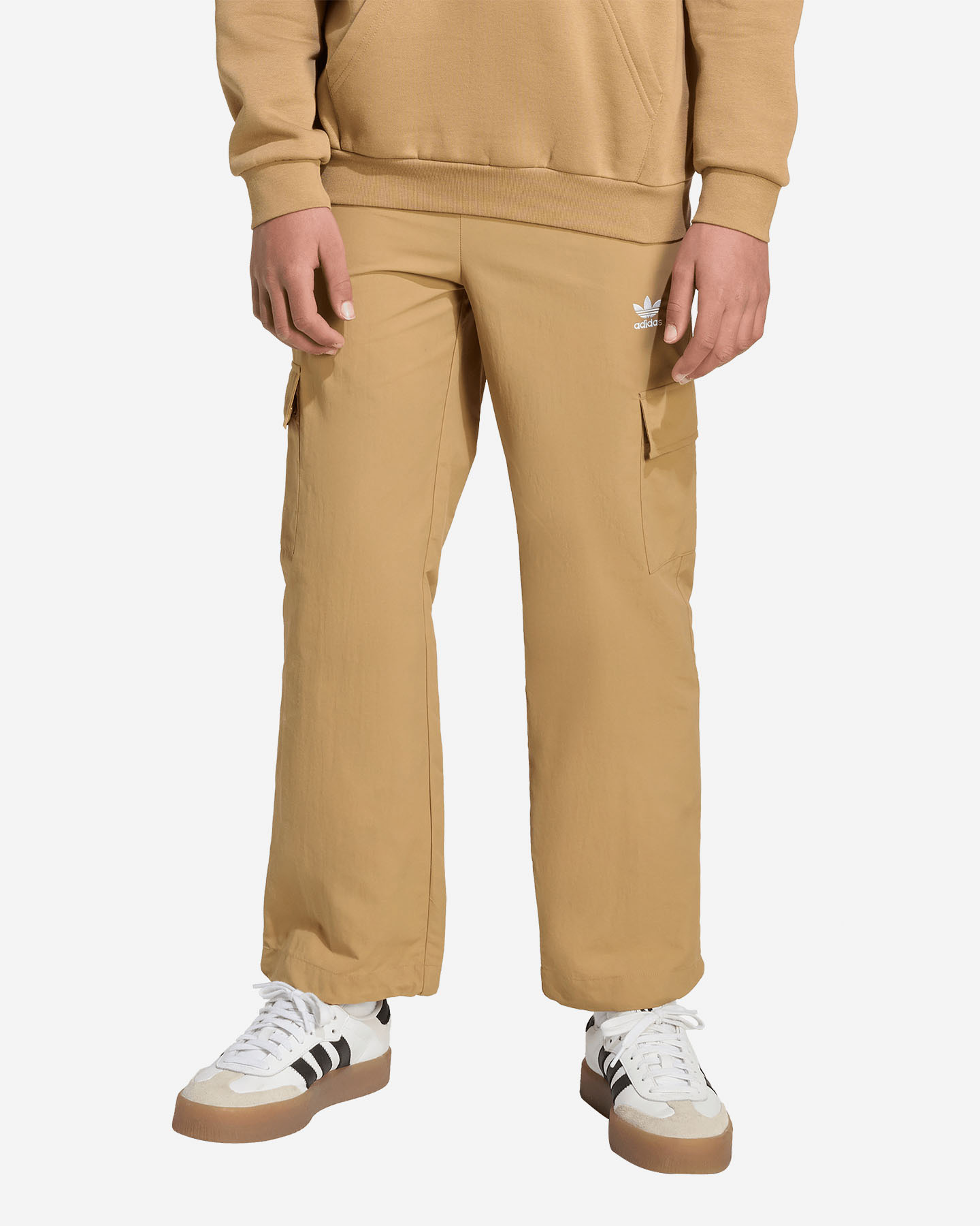 Pantalone ADIDAS CARGO JR - Marrone - 1 | Cisalfa Sport