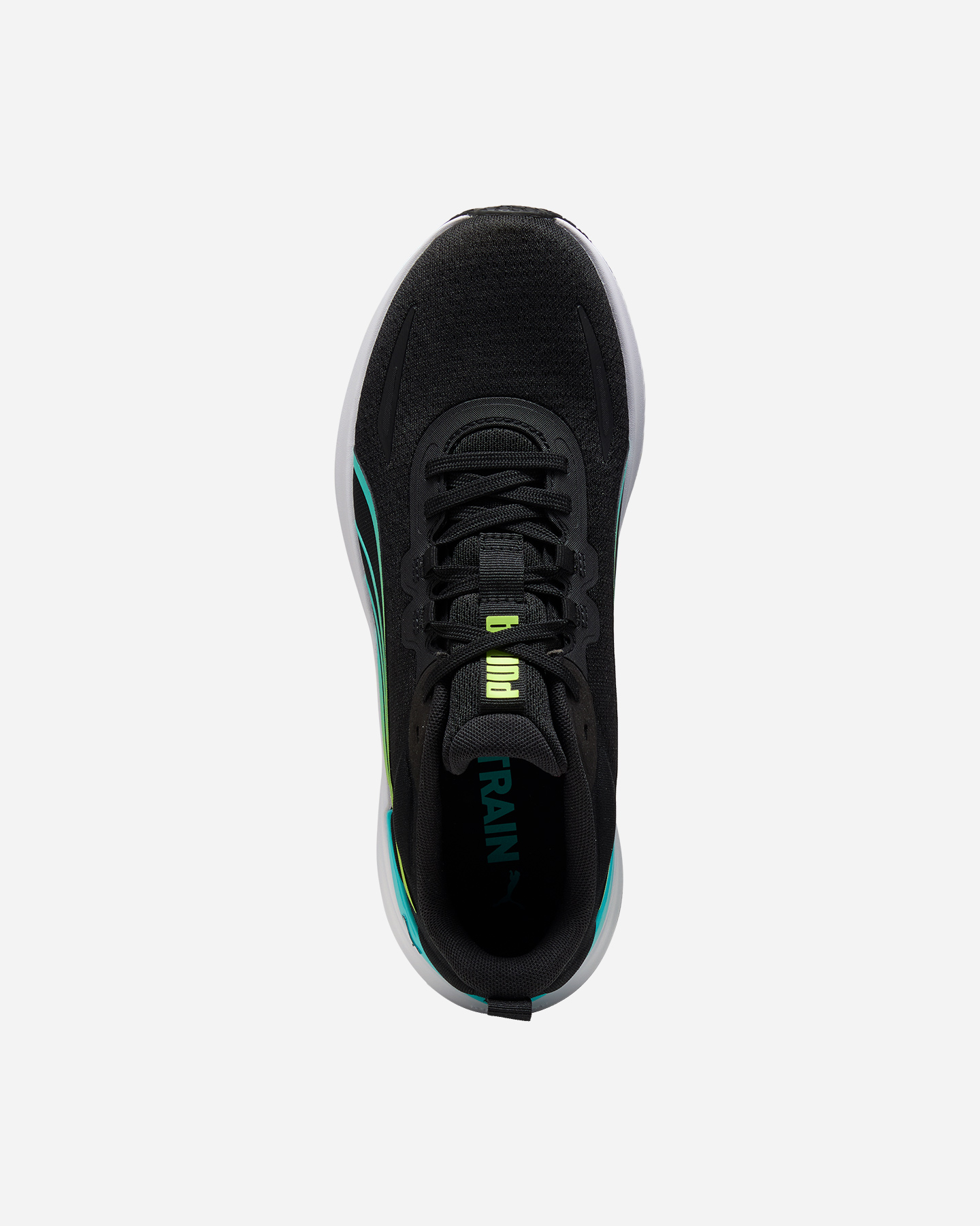 Scarpe training PUMA AGILE LITE TR M - Nero - 4 | Cisalfa Sport