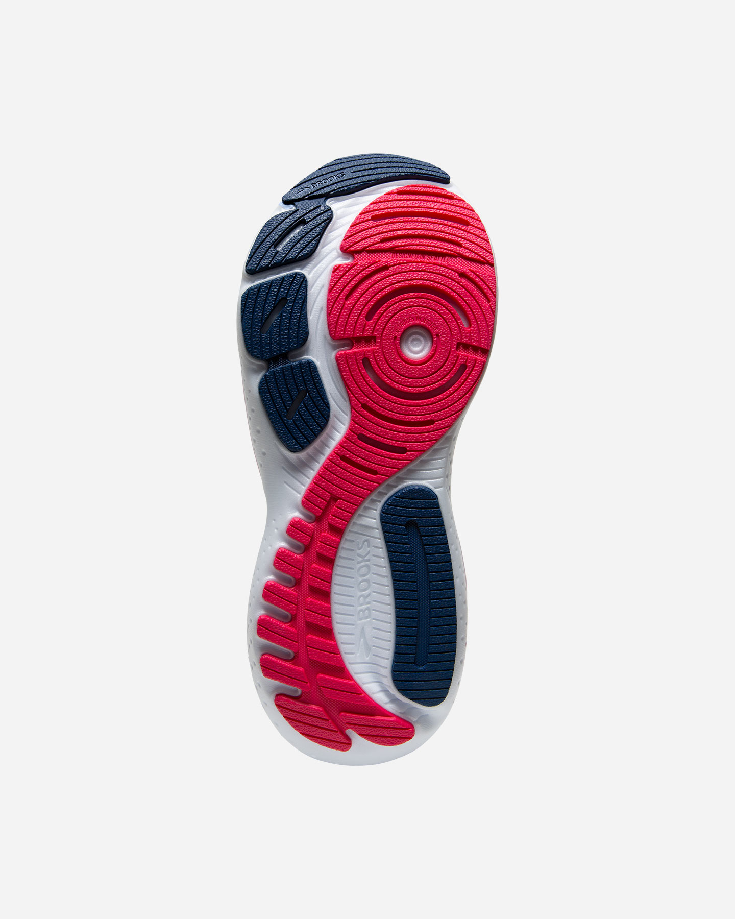 Scarpe running BROOKS GLYCERIN GTS 21 W - Rosa - 2 | Cisalfa Sport