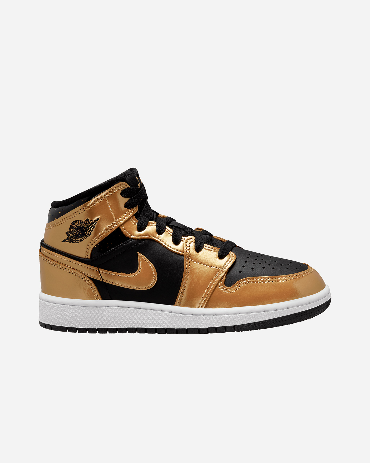 Scarpe sneakers NIKE JORDAN 1 MID BG W - 16 | Cisalfa Sport