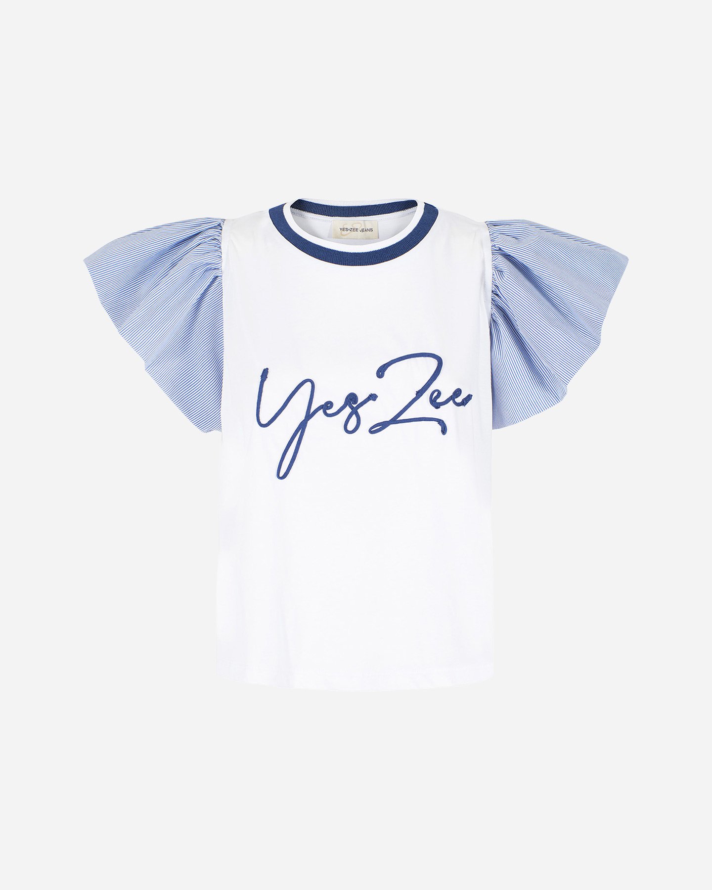T-shirt YES ZEE CLASSIC W - Bianco - 0 | Cisalfa Sport