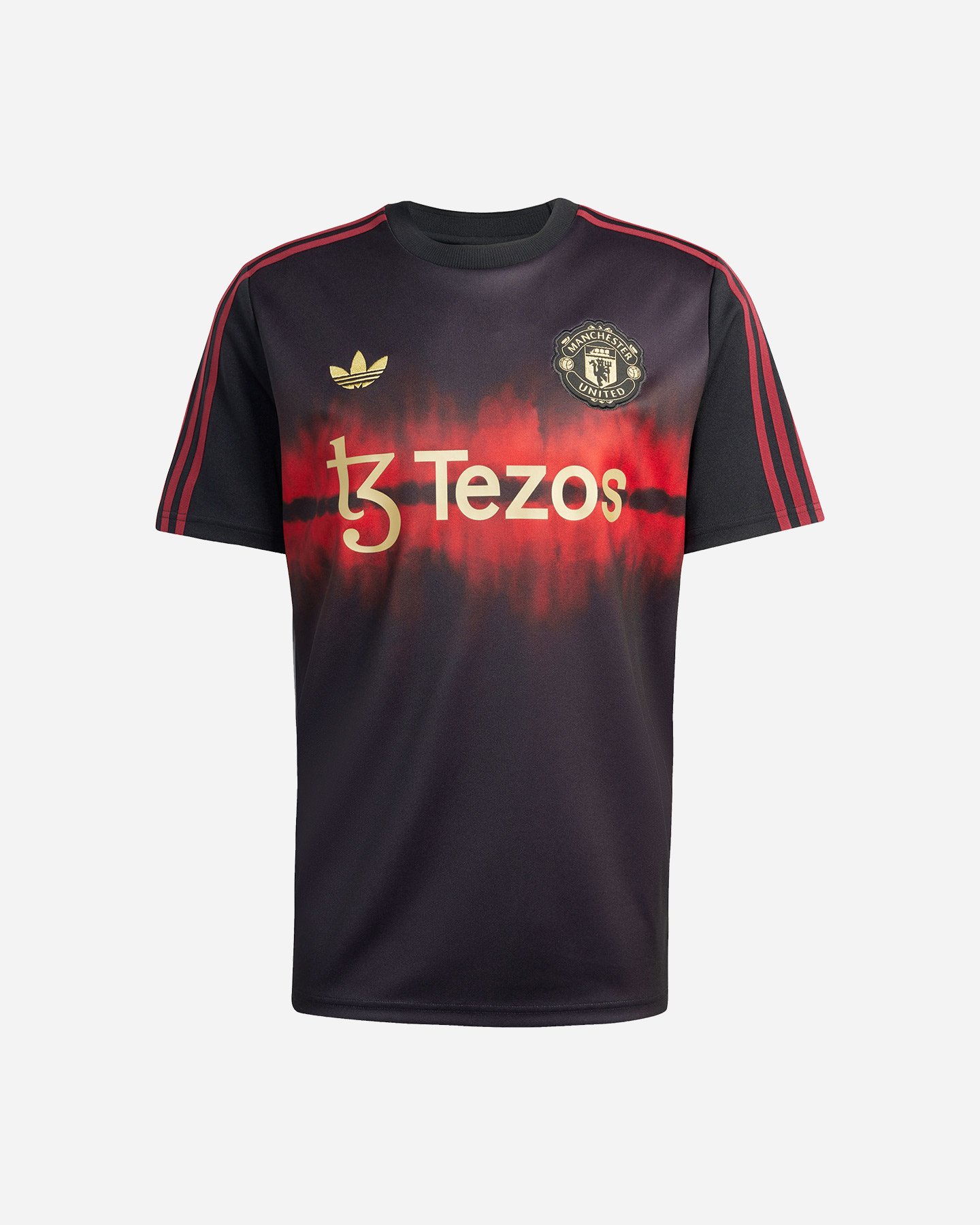 Abbigliamento calcio ufficiale ADIDAS MANCHESTER UNITED FC CNY M - Nero - 0 | Cisalfa Sport