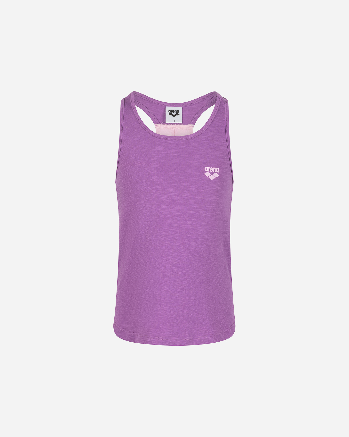 Canotta ARENA ATHLETICS JR - Viola - 0 | Cisalfa Sport