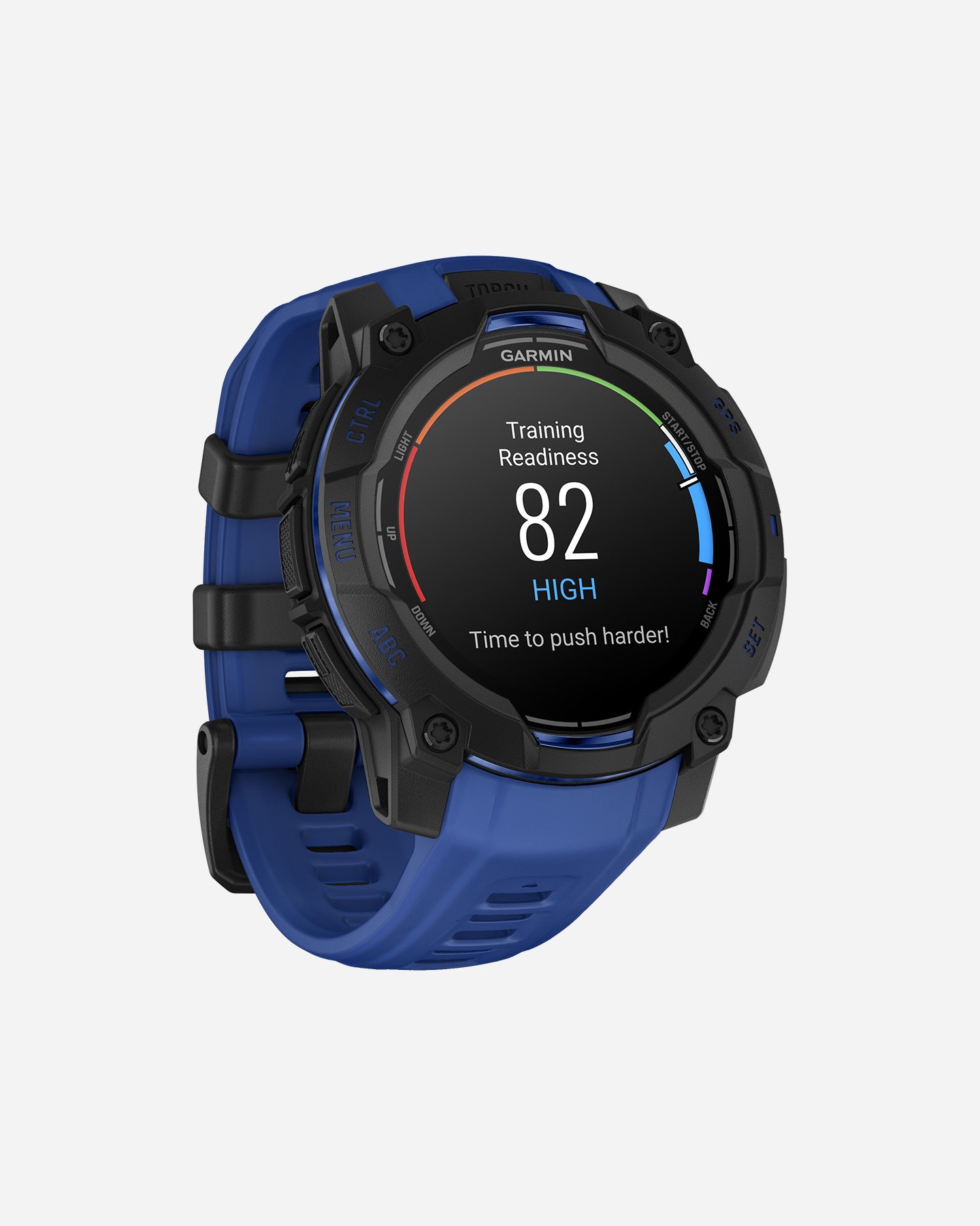 Orologio multifunzione GARMIN INSTINCT 3 AMOLED 45MM  - Nero - 2 | Cisalfa Sport