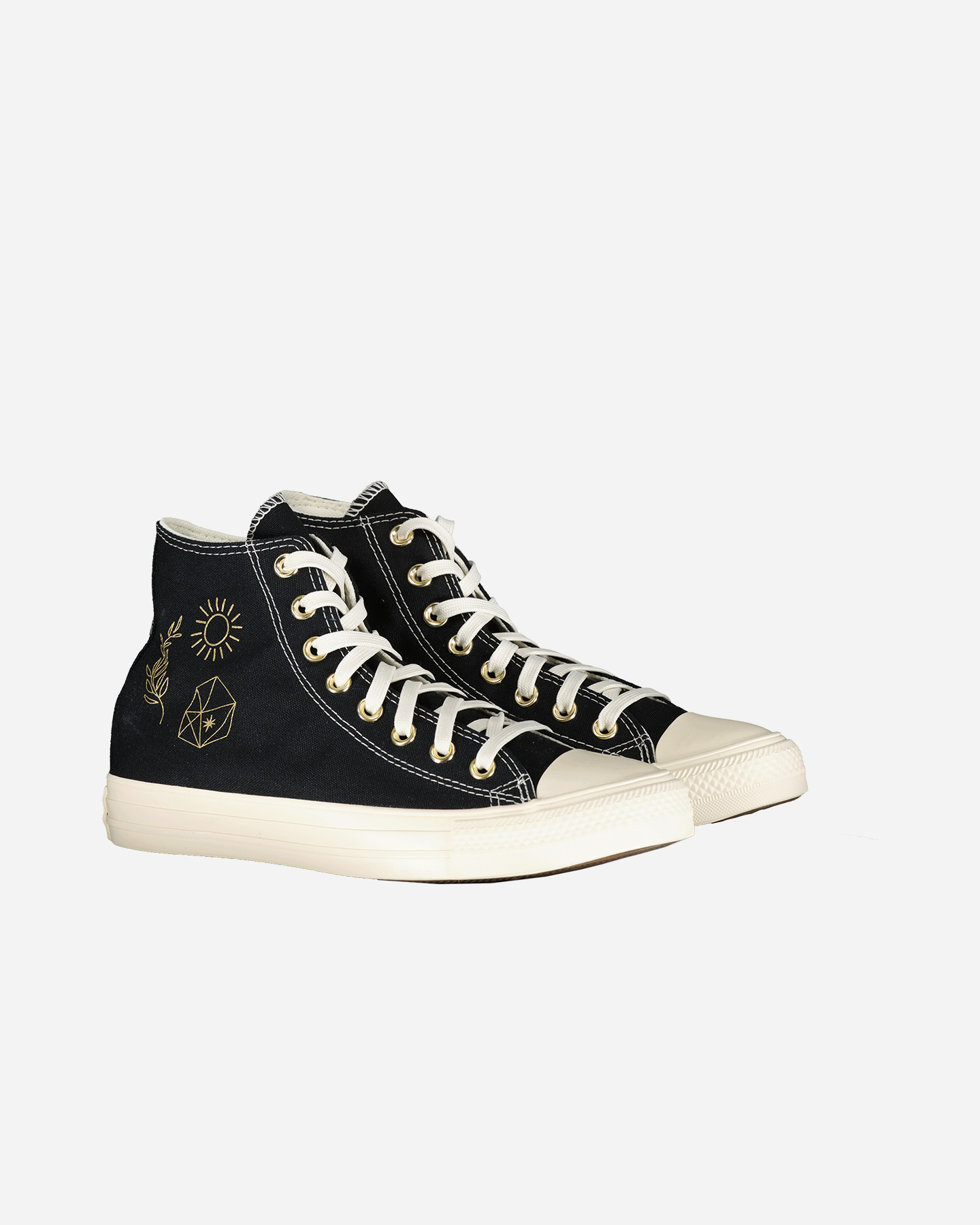 Scarpe sneakers CONVERSE CHUCK TAYLOR ALL STAR HIGH W - Nero - 1 | Cisalfa Sport