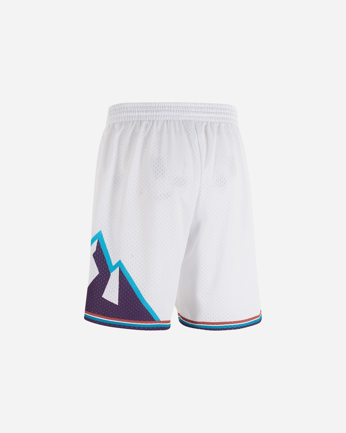 Pantaloncini basket MITCHELL&NESS NBA UTAH JAZZ '96 ASSOCIATION M - Bianco - 1 | Cisalfa Sport