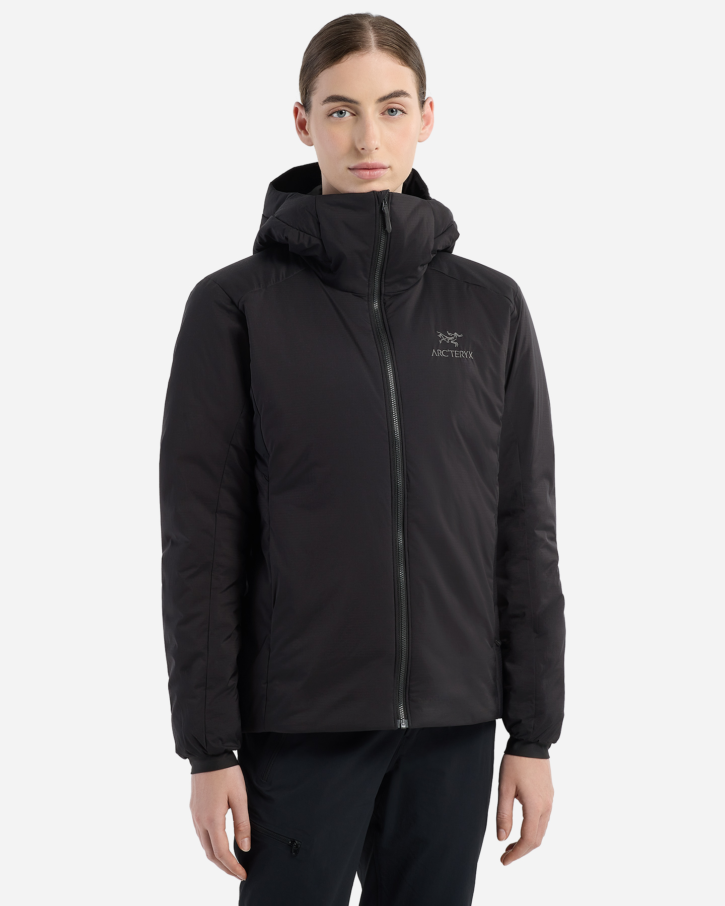 Giacca outdoor ARC'TERYX ATOM HEAVYWEIGHT W - Nero - 0 | Cisalfa Sport