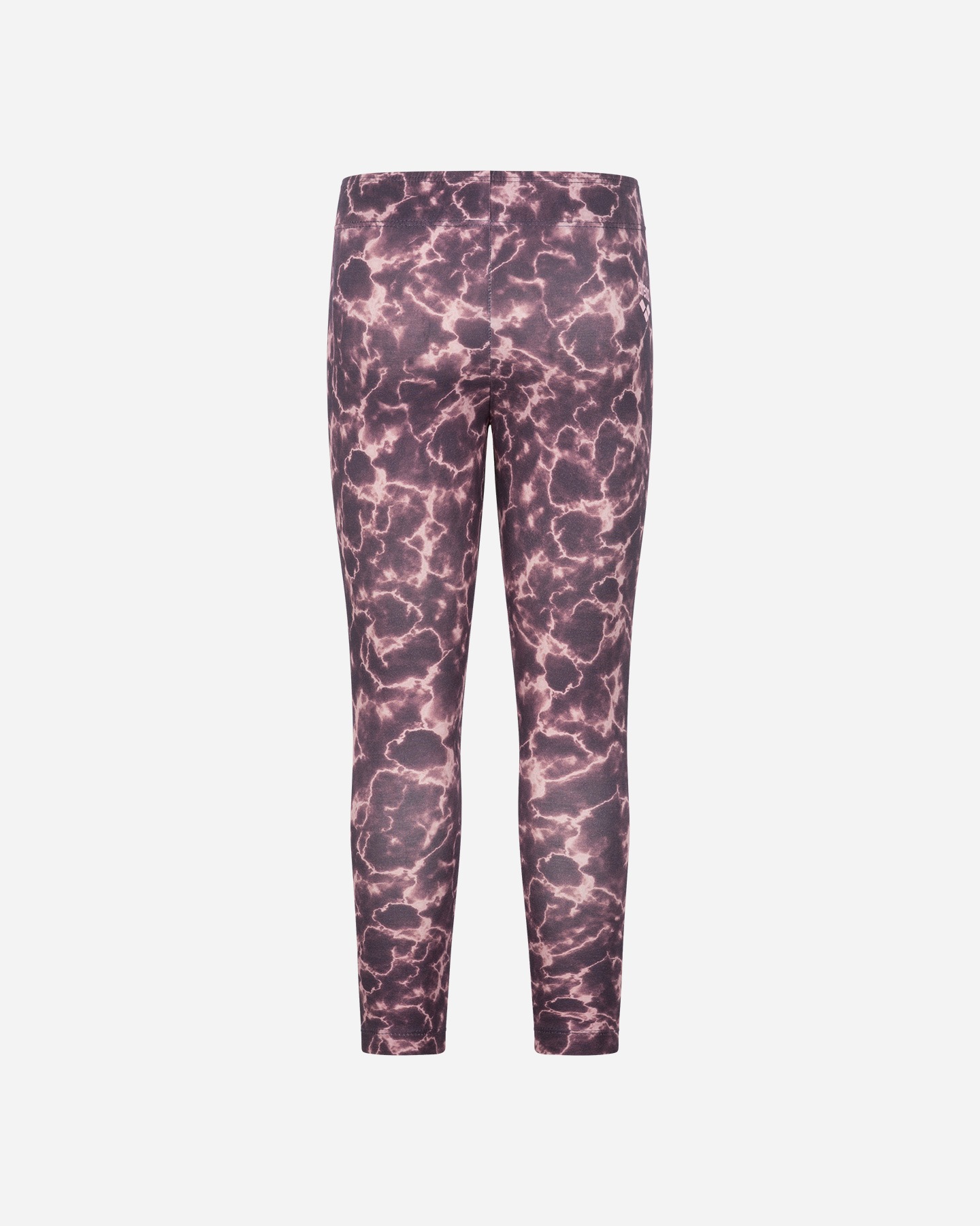 Leggings ARENA ATHLETIC PROGRESS JR - Viola - 1 | Cisalfa Sport