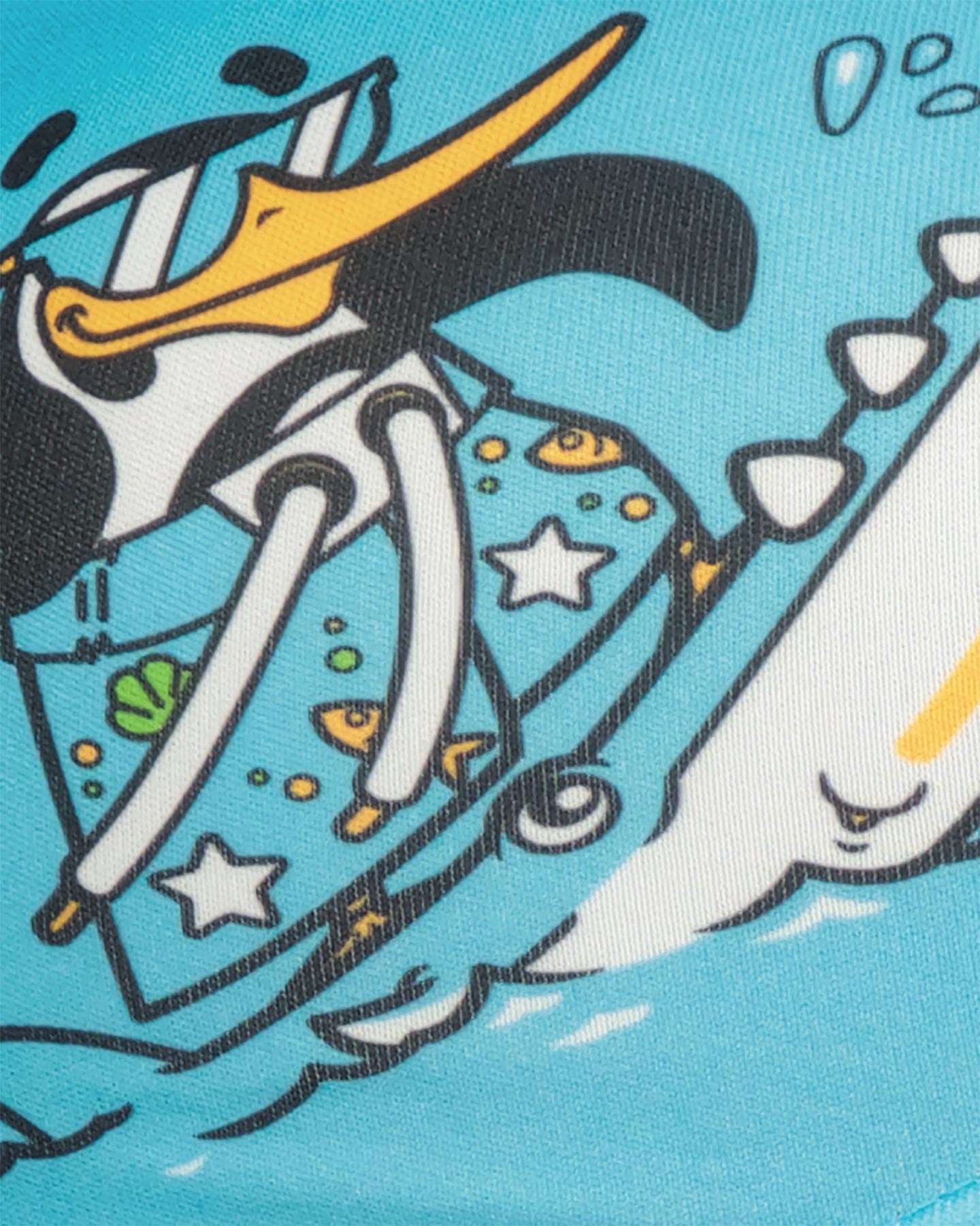 Cuffia piscina SPEEDO PRINTED JR - Azzurro - 1 | Cisalfa Sport